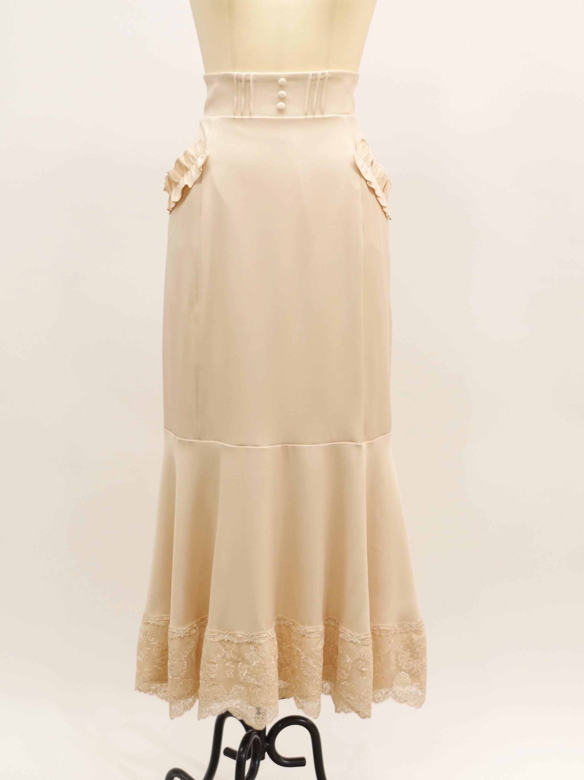 Classy Lace マーメイドスカート |Amavel(アマベル)公式サイト