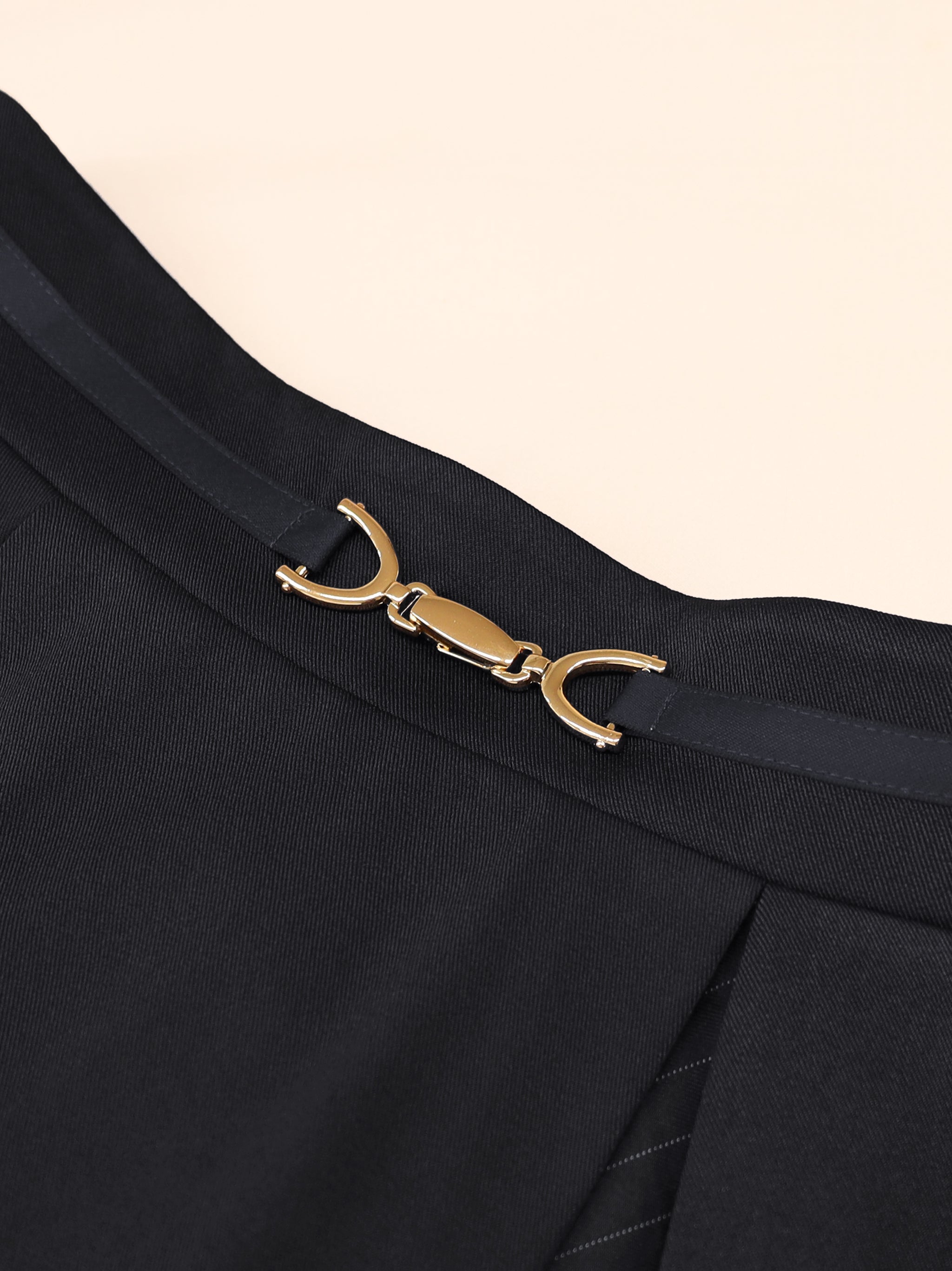 マチ切替ストライプミドル丈スカート |Amavel(アマベル)公式サイト