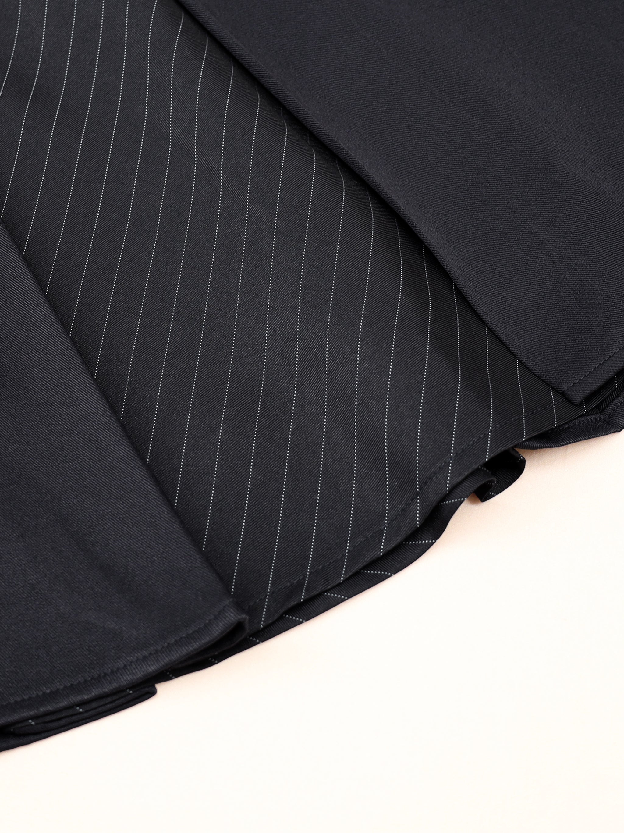 マチ切替ストライプミドル丈スカート |Amavel(アマベル)公式サイト