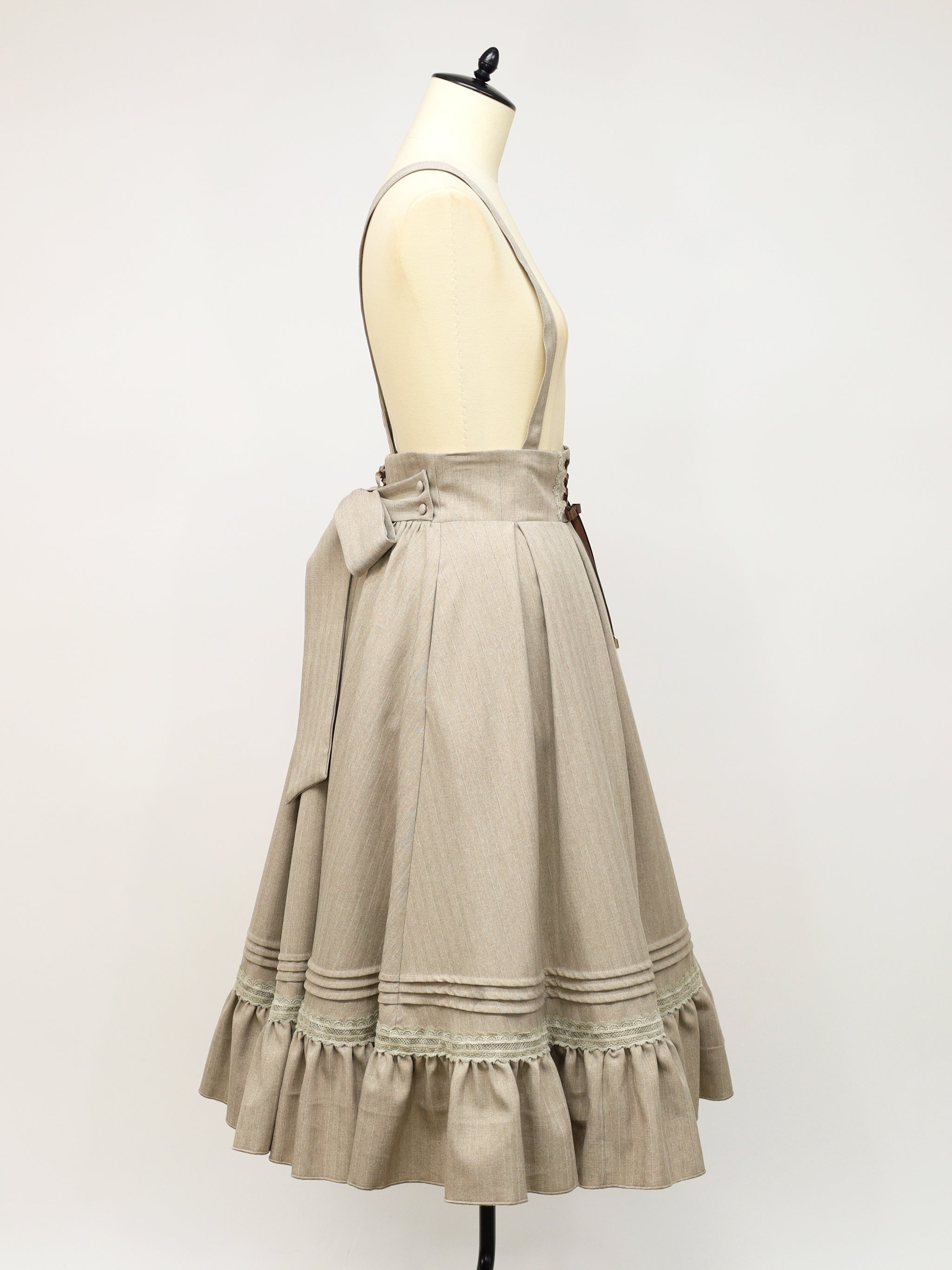 【メンバーズセール対象】Classical Doll ミドル丈スカート |Amavel(アマベル)公式サイト