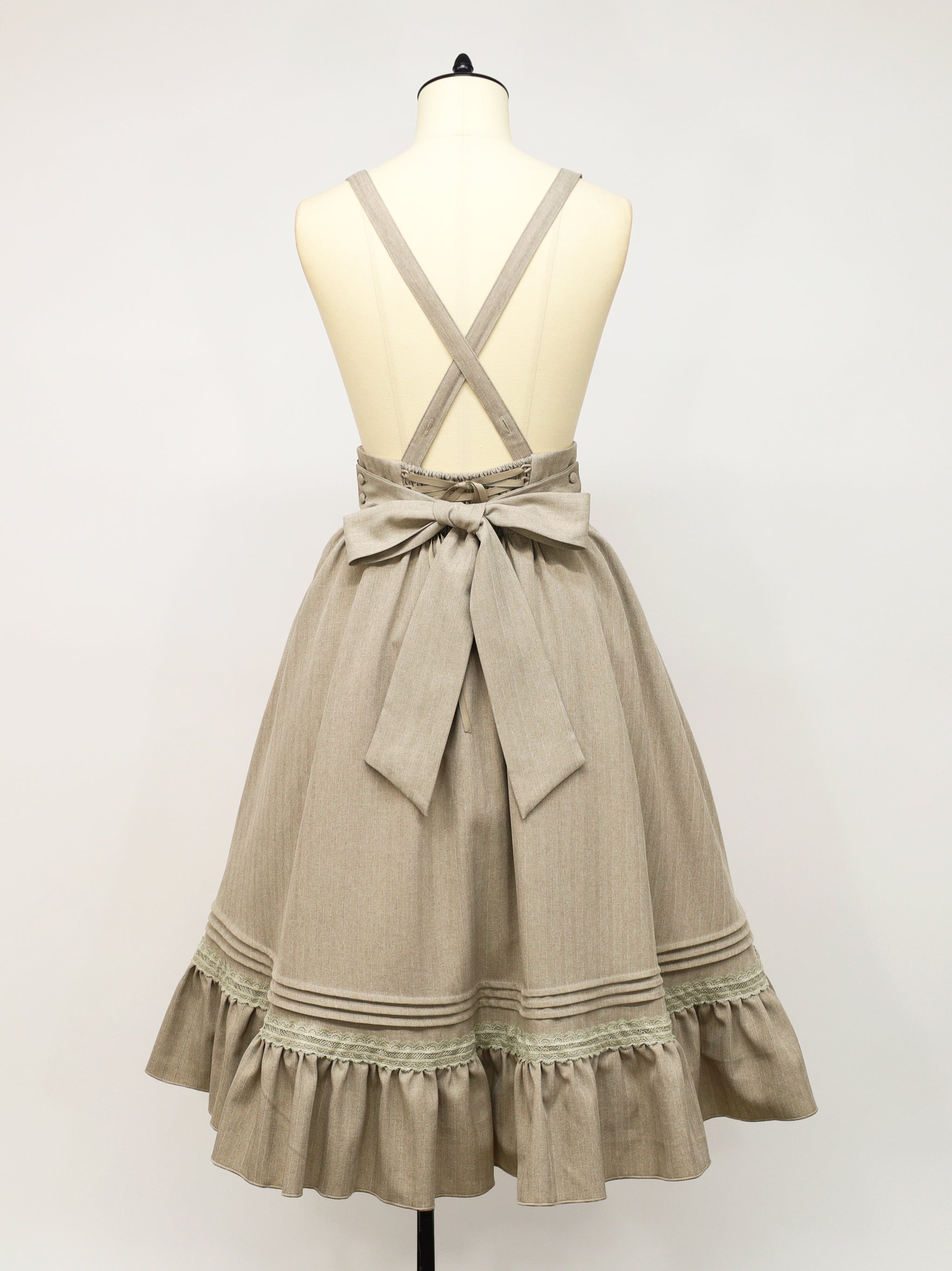 【メンバーズセール対象】Classical Doll ミドル丈スカート |Amavel(アマベル)公式サイト