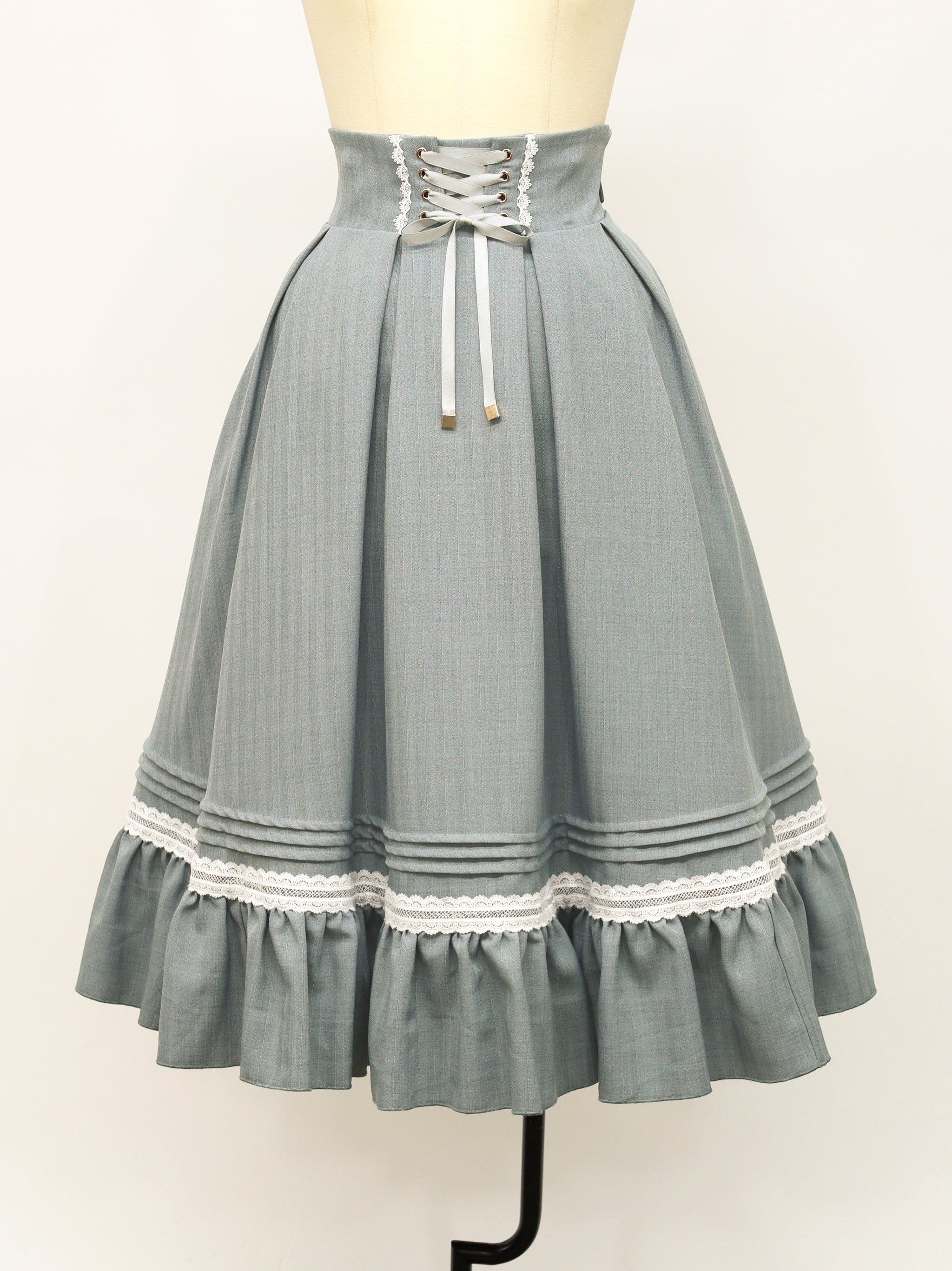 【メンバーズセール対象】Classical Doll ミドル丈スカート |Amavel(アマベル)公式サイト