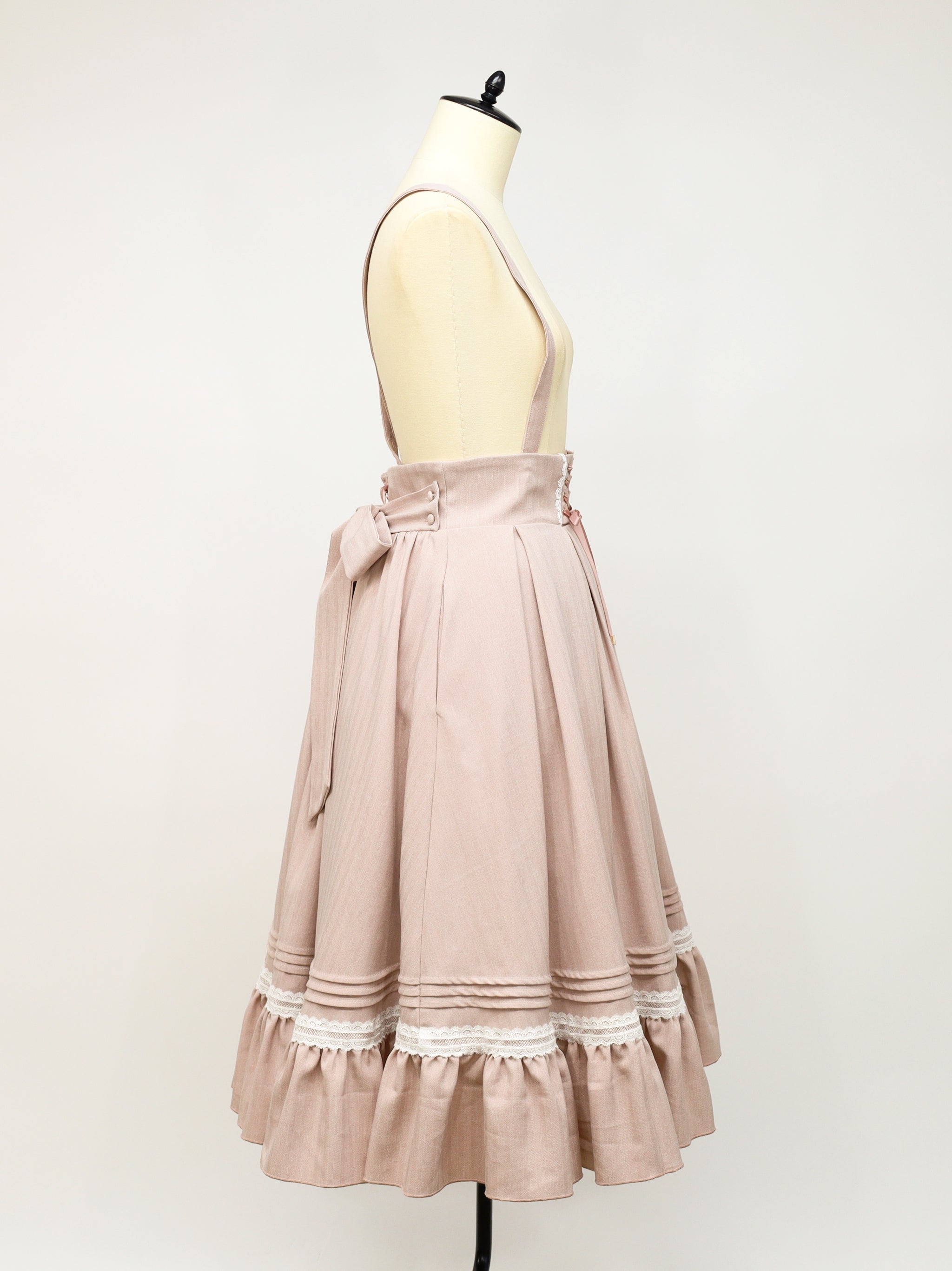 【メンバーズセール対象】Classical Doll ミドル丈スカート |Amavel(アマベル)公式サイト