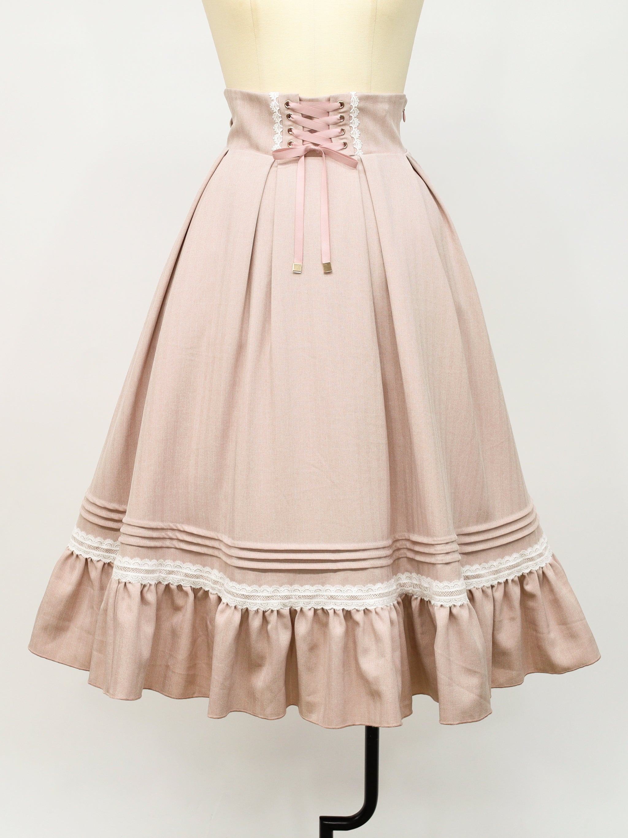 【メンバーズセール対象】Classical Doll ミドル丈スカート |Amavel(アマベル)公式サイト