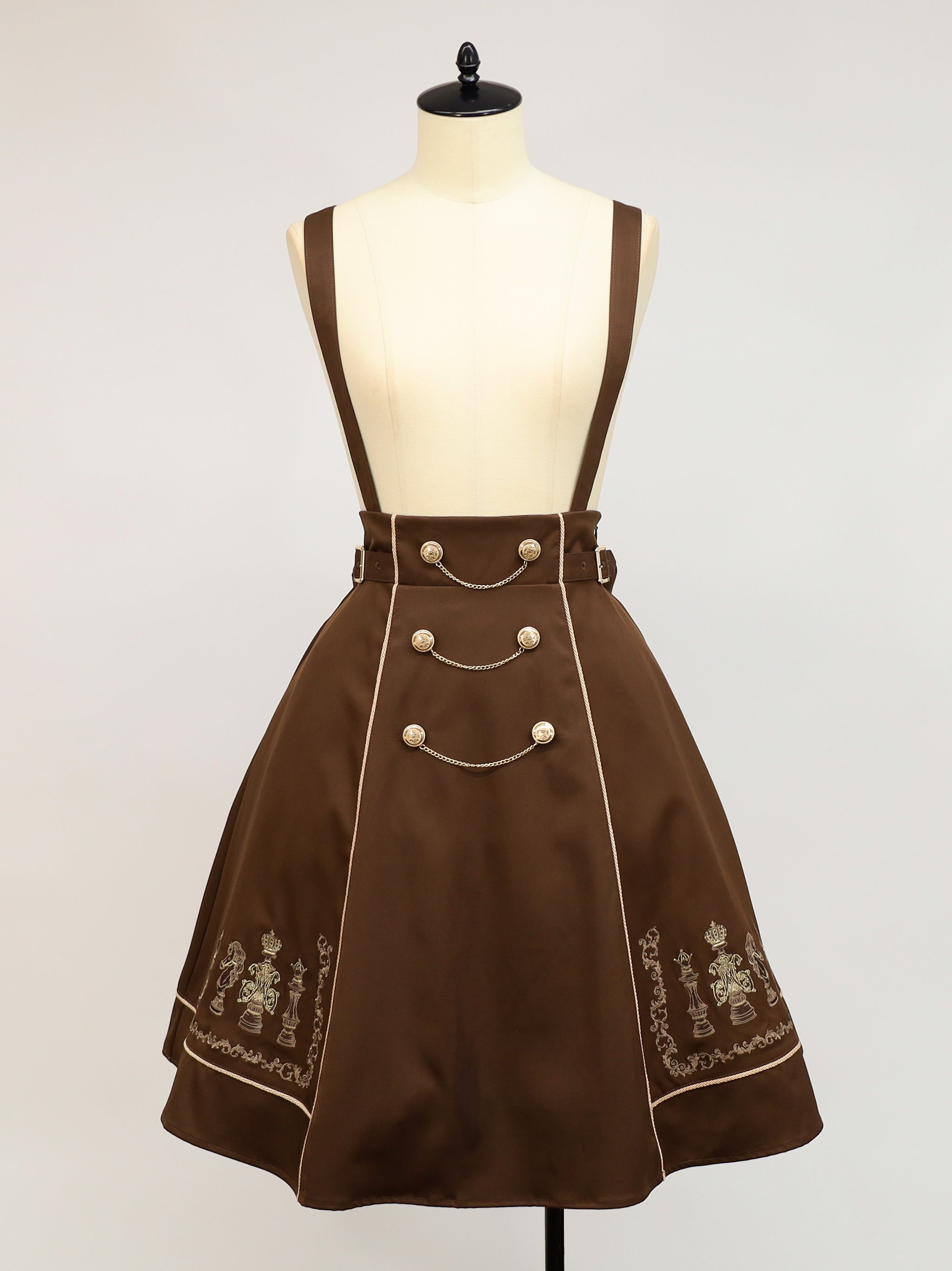 Royal checkmate スカート |Amavel(アマベル)公式サイト