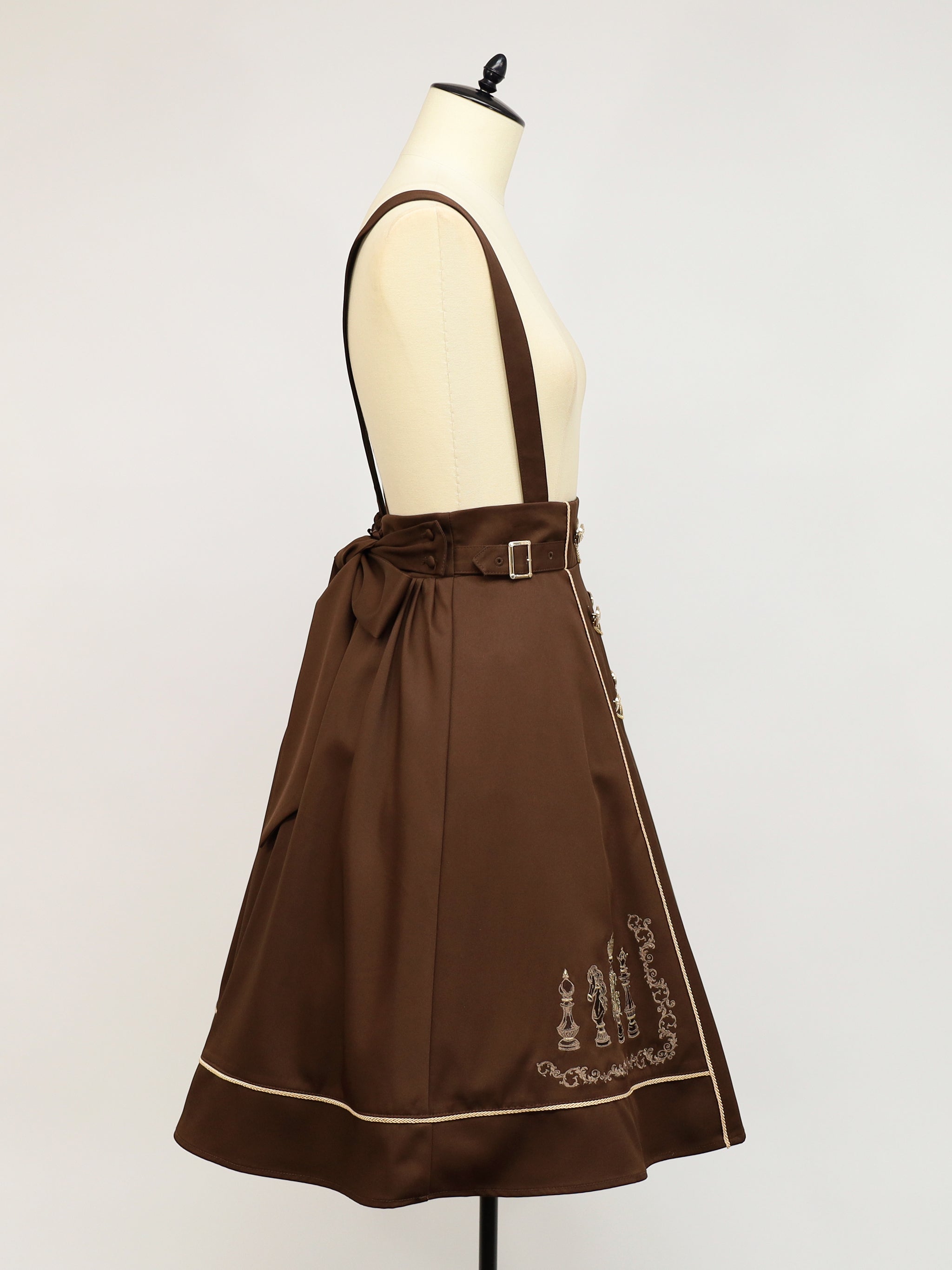 Royal checkmate スカート |Amavel(アマベル)公式サイト