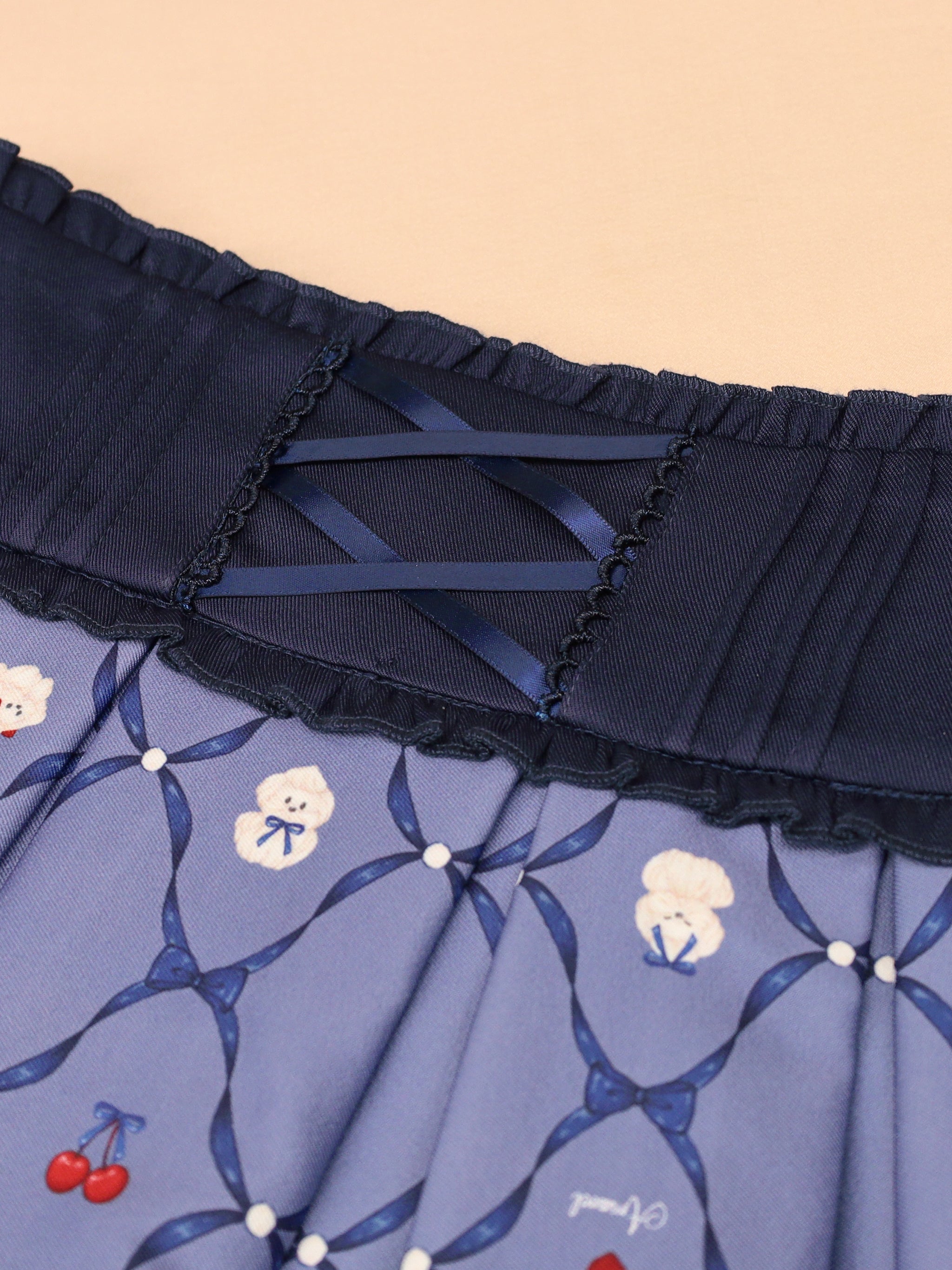 Sweet Whip プリントスカート |Amavel(アマベル)公式サイト