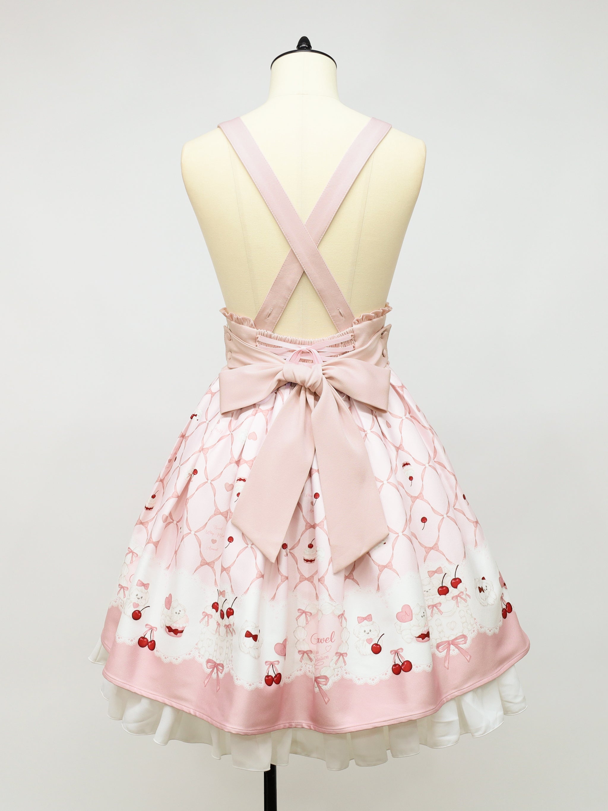 Sweet Whip プリントスカート |Amavel(アマベル)公式サイト