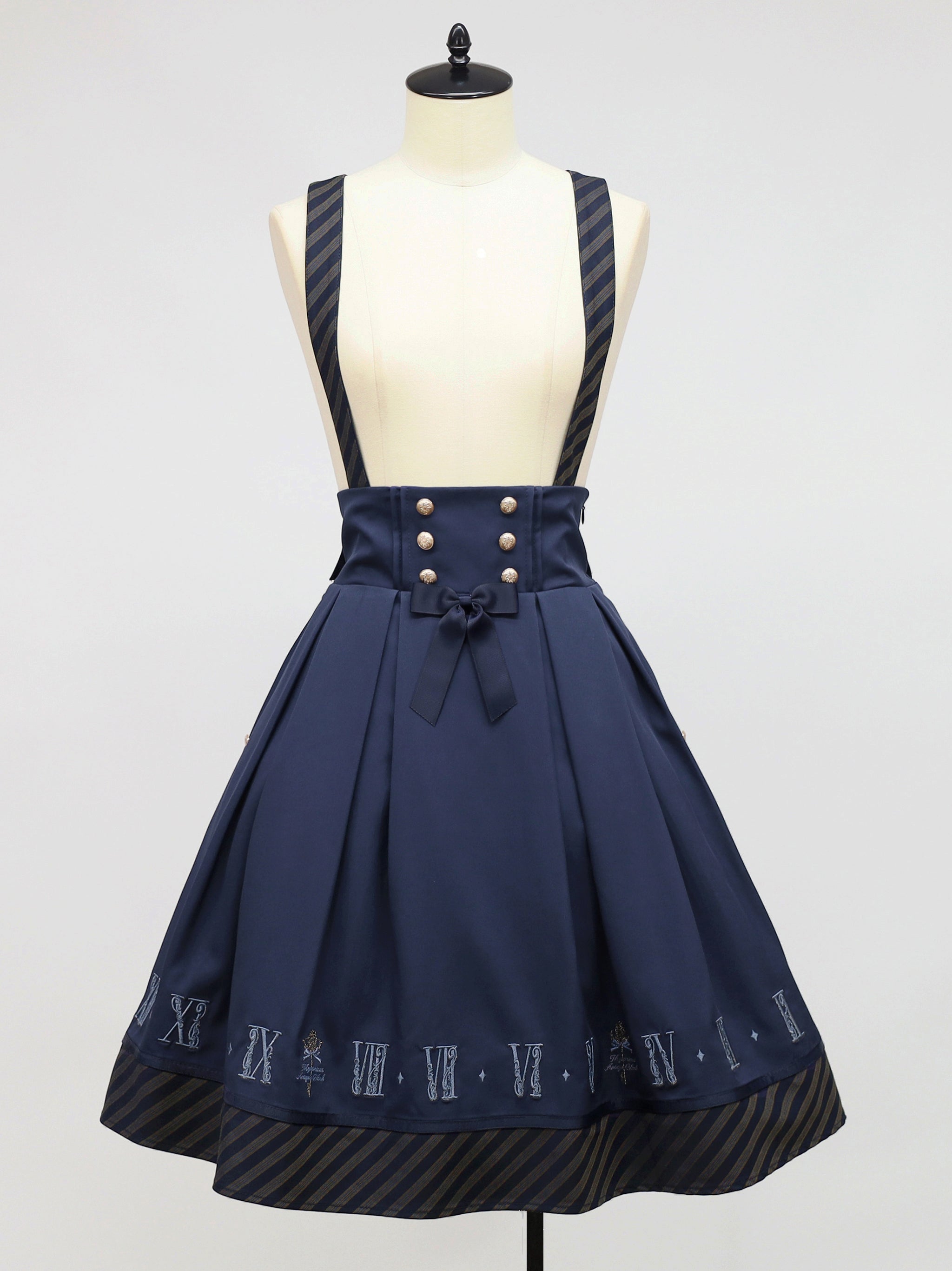 Antique Clock スカート |Amavel(アマベル)公式サイト