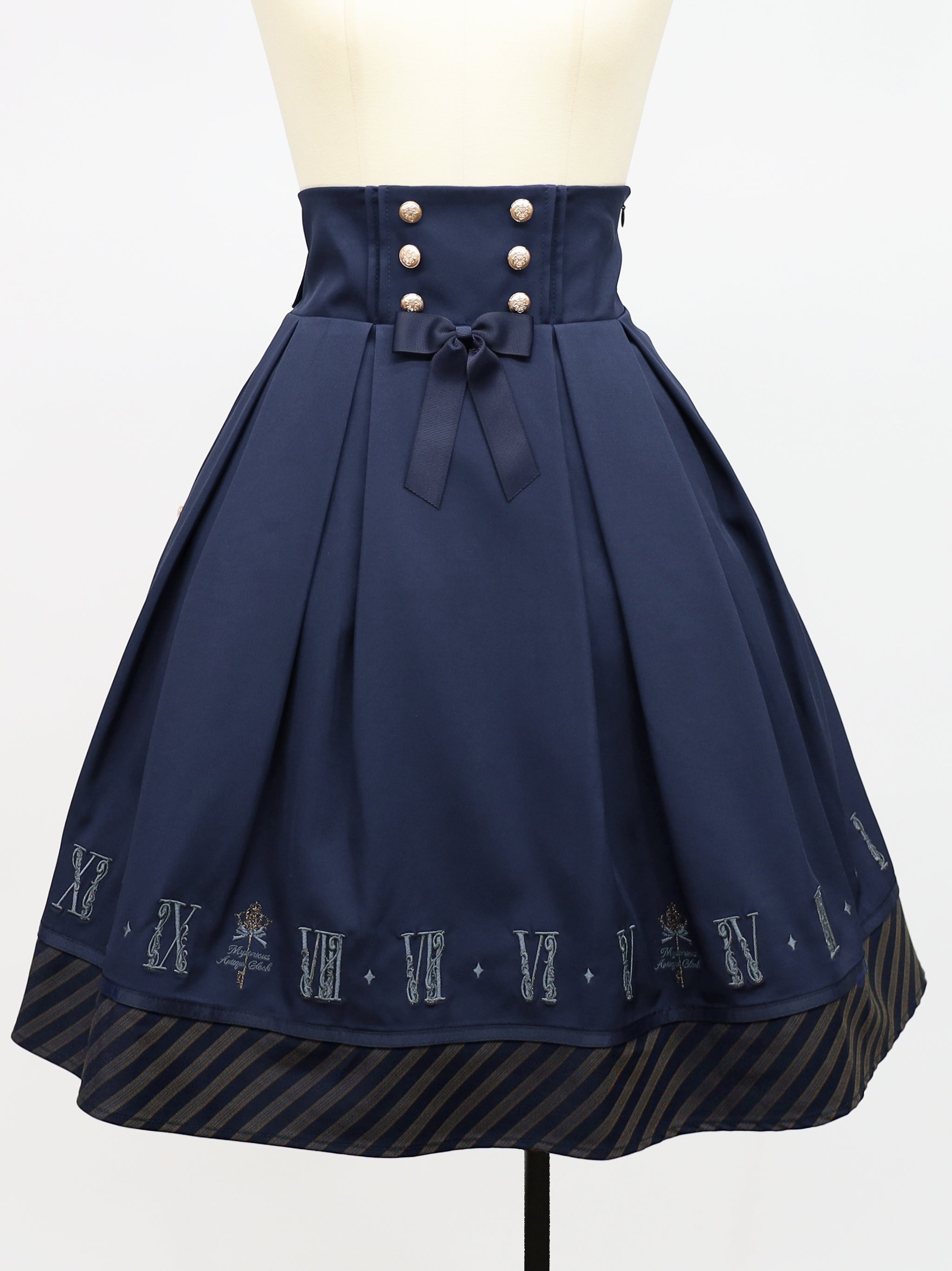 Antique Clock スカート |Amavel(アマベル)公式サイト