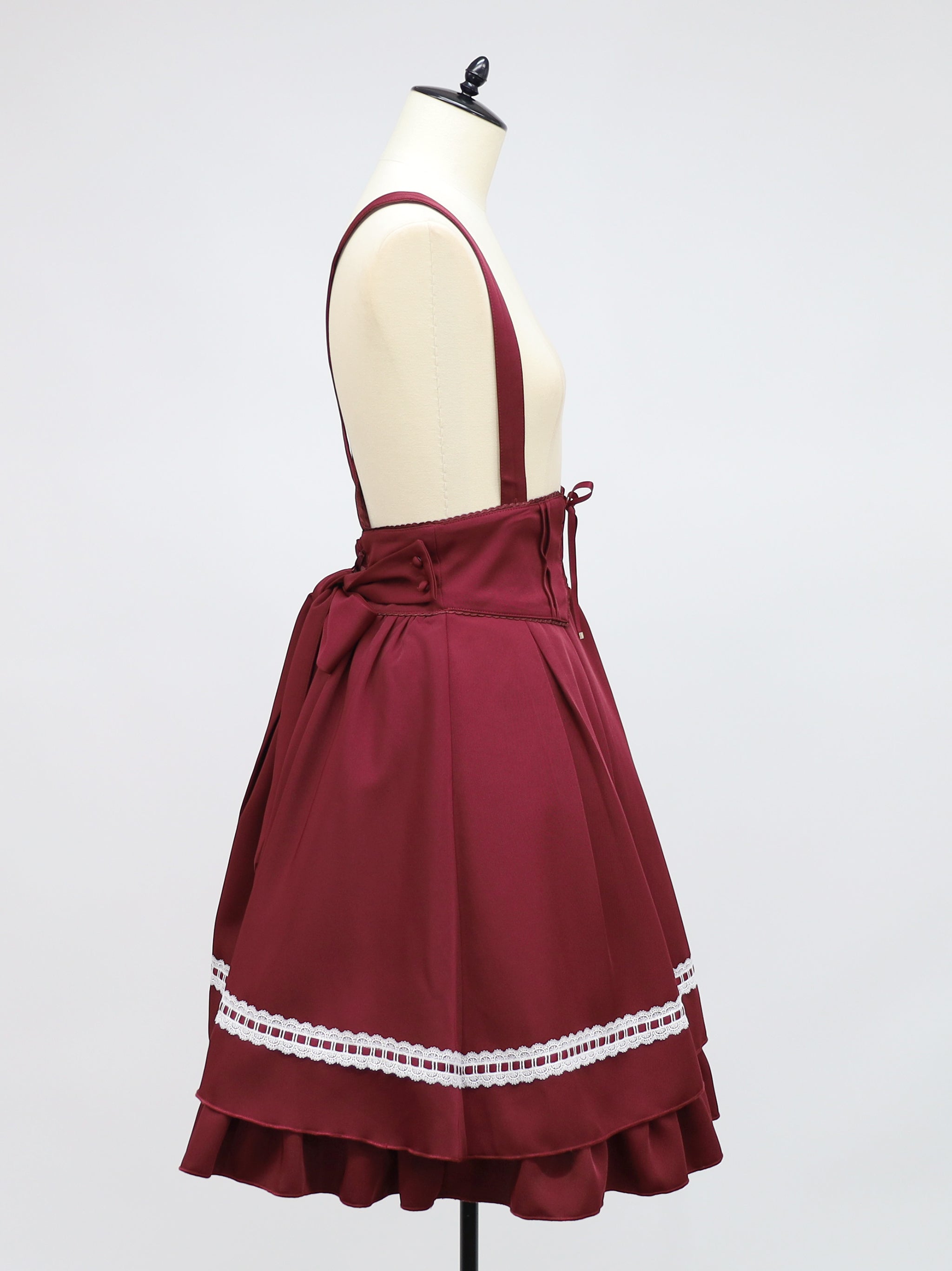 Classical Ladder Lace スカート |Amavel(アマベル)公式サイト