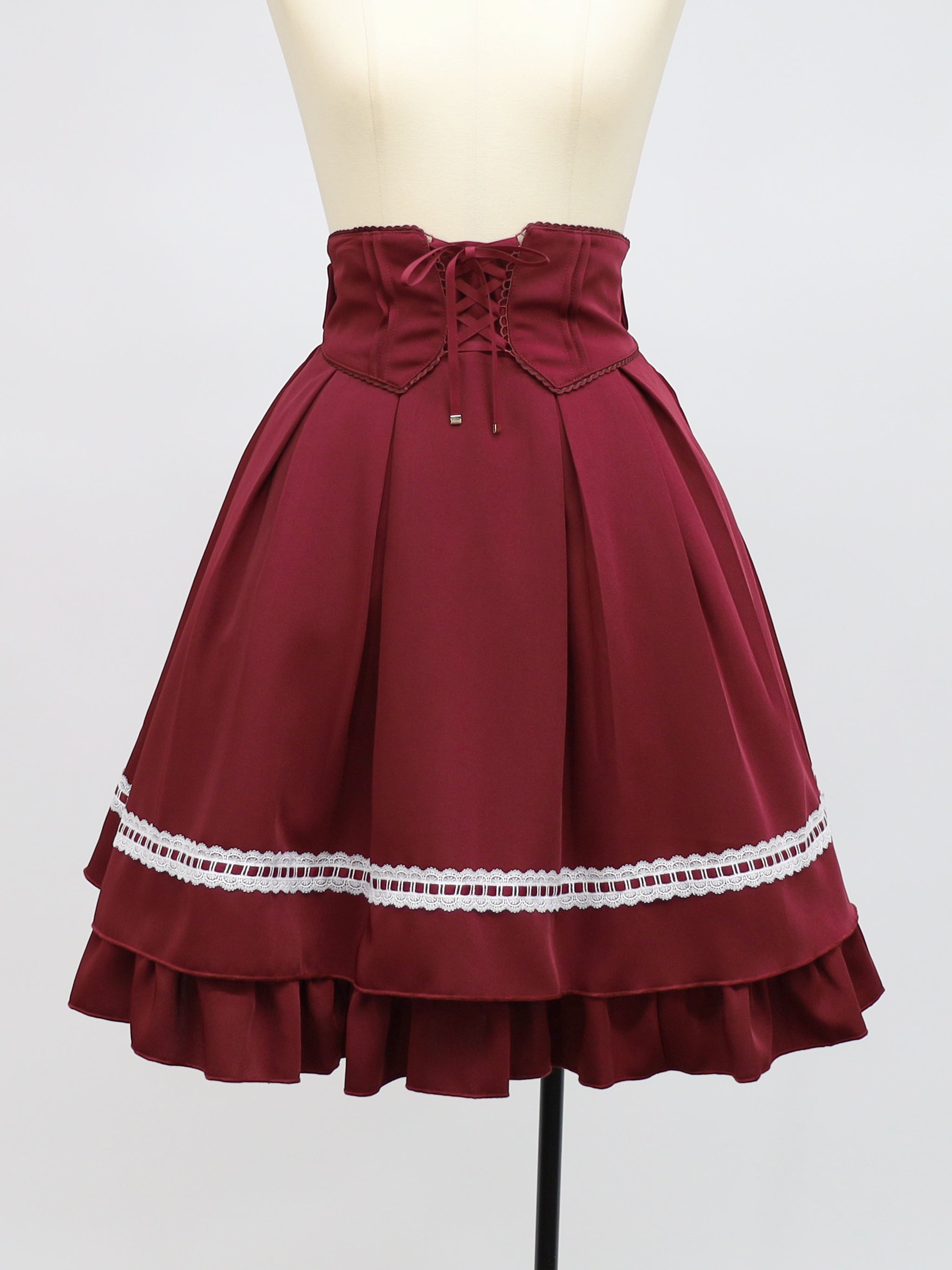 Classical Ladder Lace スカート |Amavel(アマベル)公式サイト