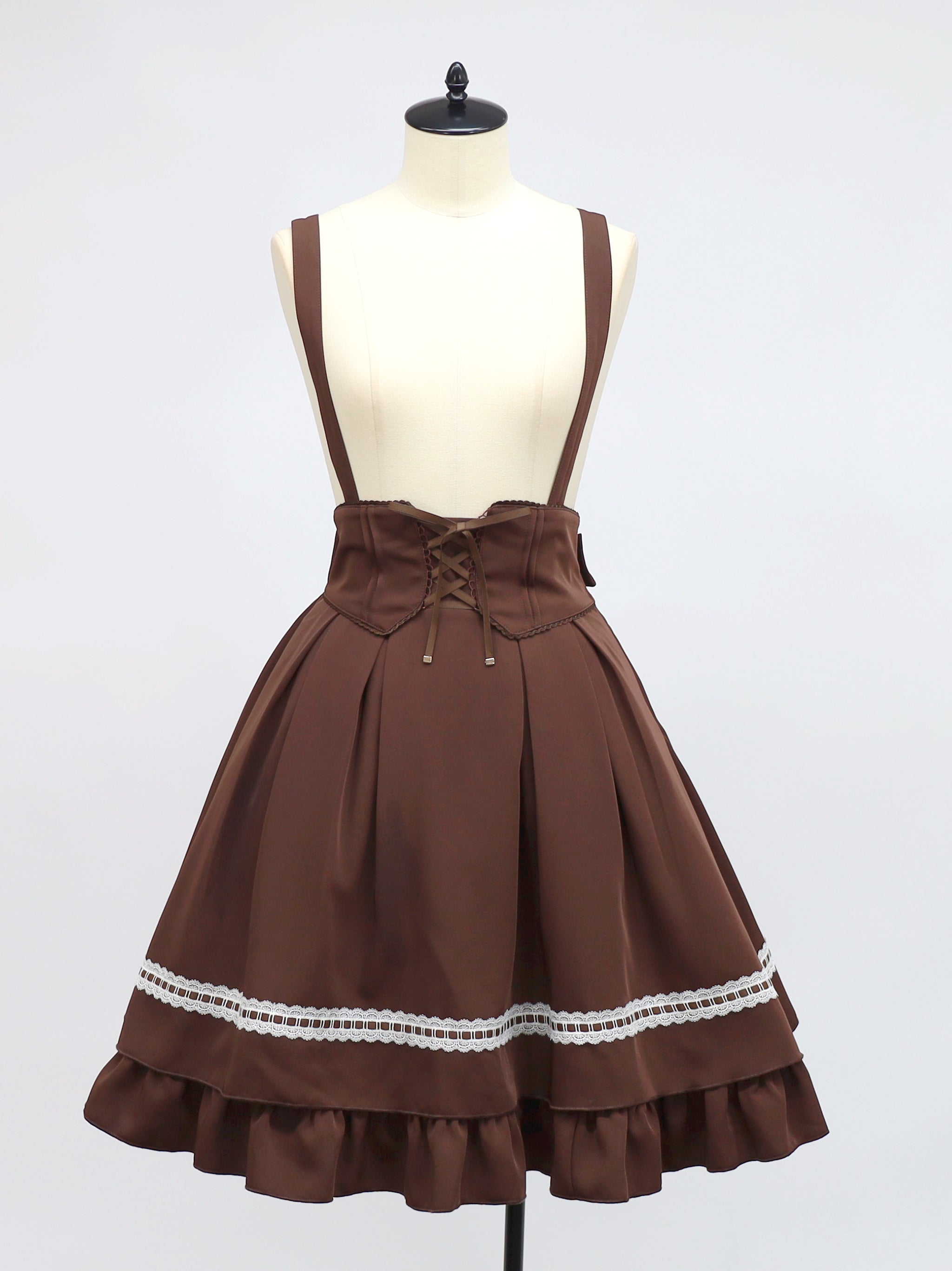 Classical Ladder Lace スカート |Amavel(アマベル)公式サイト