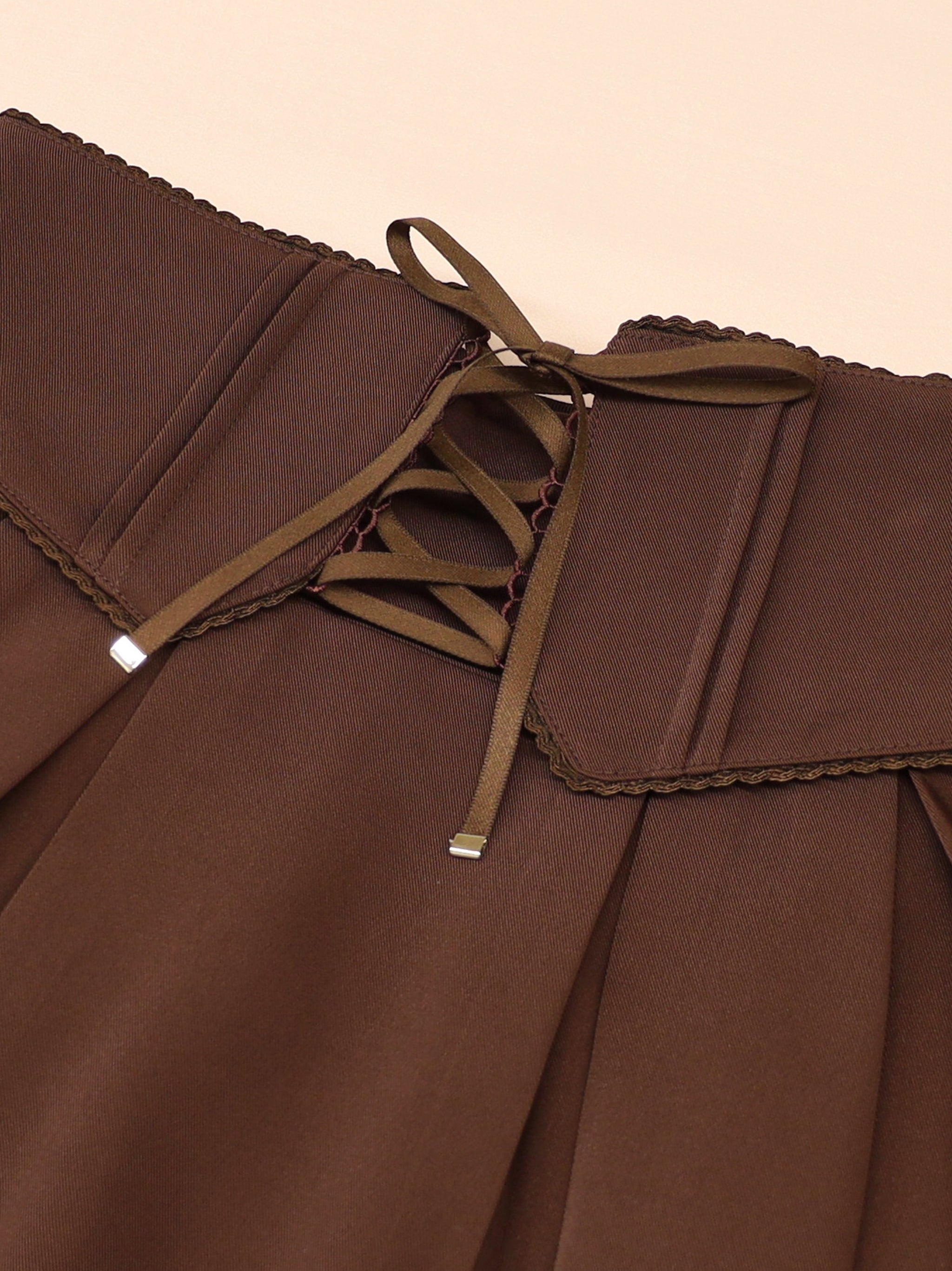 Classical Ladder Lace スカート |Amavel(アマベル)公式サイト