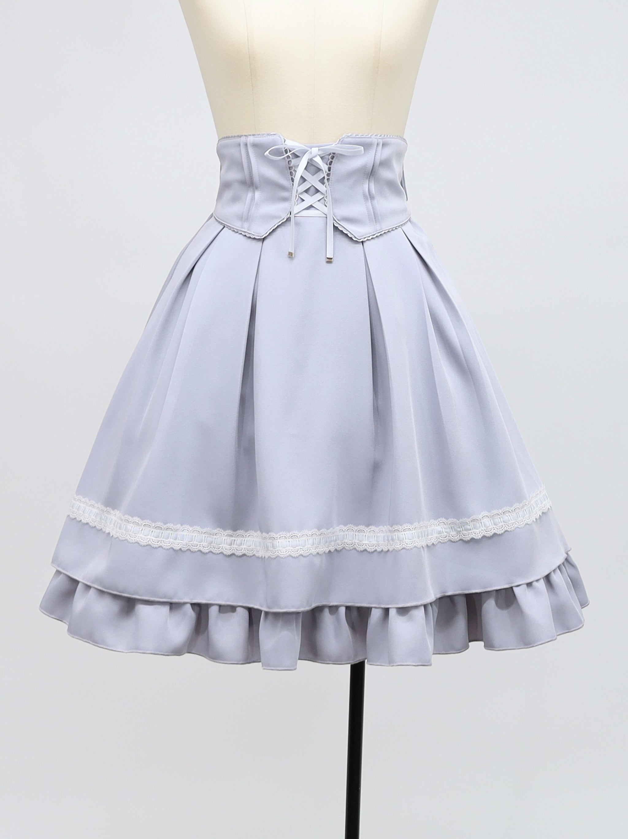 Classical Ladder Lace スカート |Amavel(アマベル)公式サイト