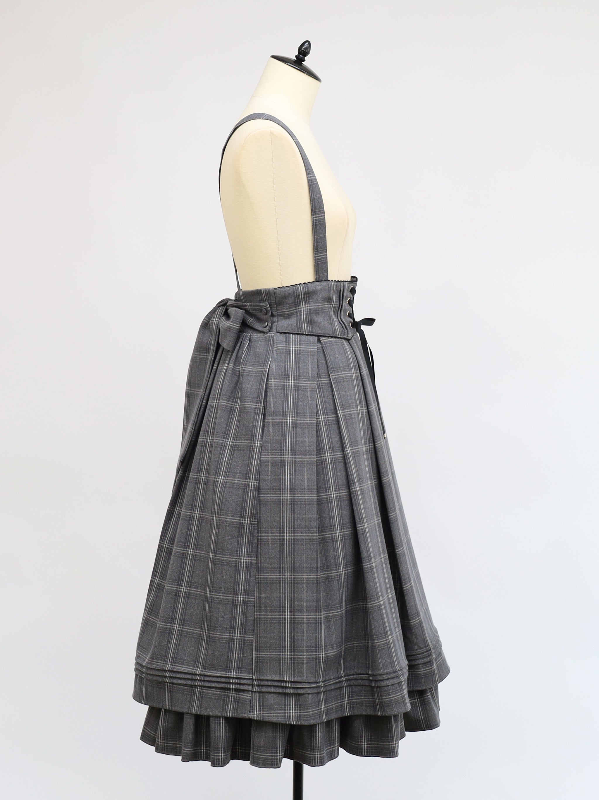 Antique Doll コルセットミドルスカート |Amavel(アマベル)公式サイト