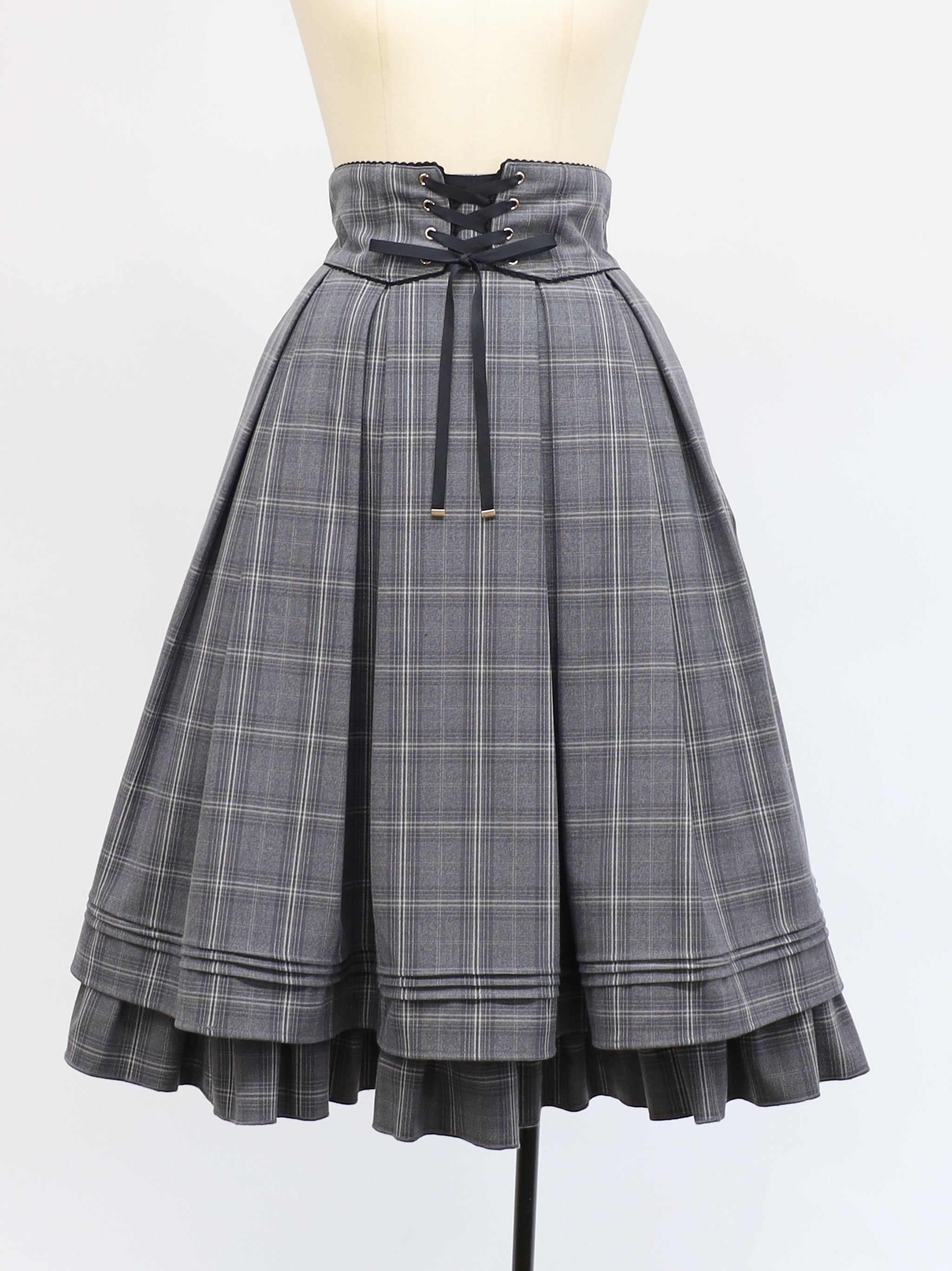 Antique Doll コルセットミドルスカート |Amavel(アマベル)公式サイト