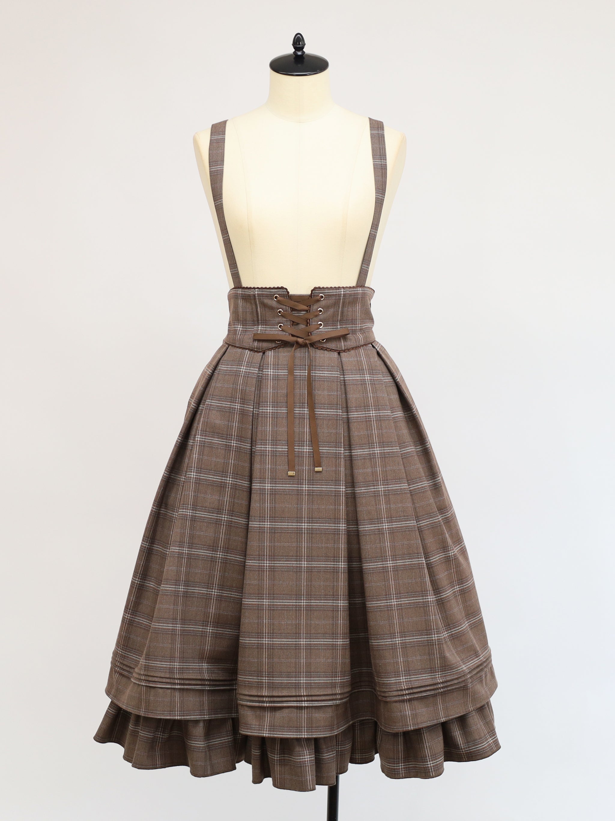 Antique Doll コルセットミドルスカート |Amavel(アマベル)公式サイト