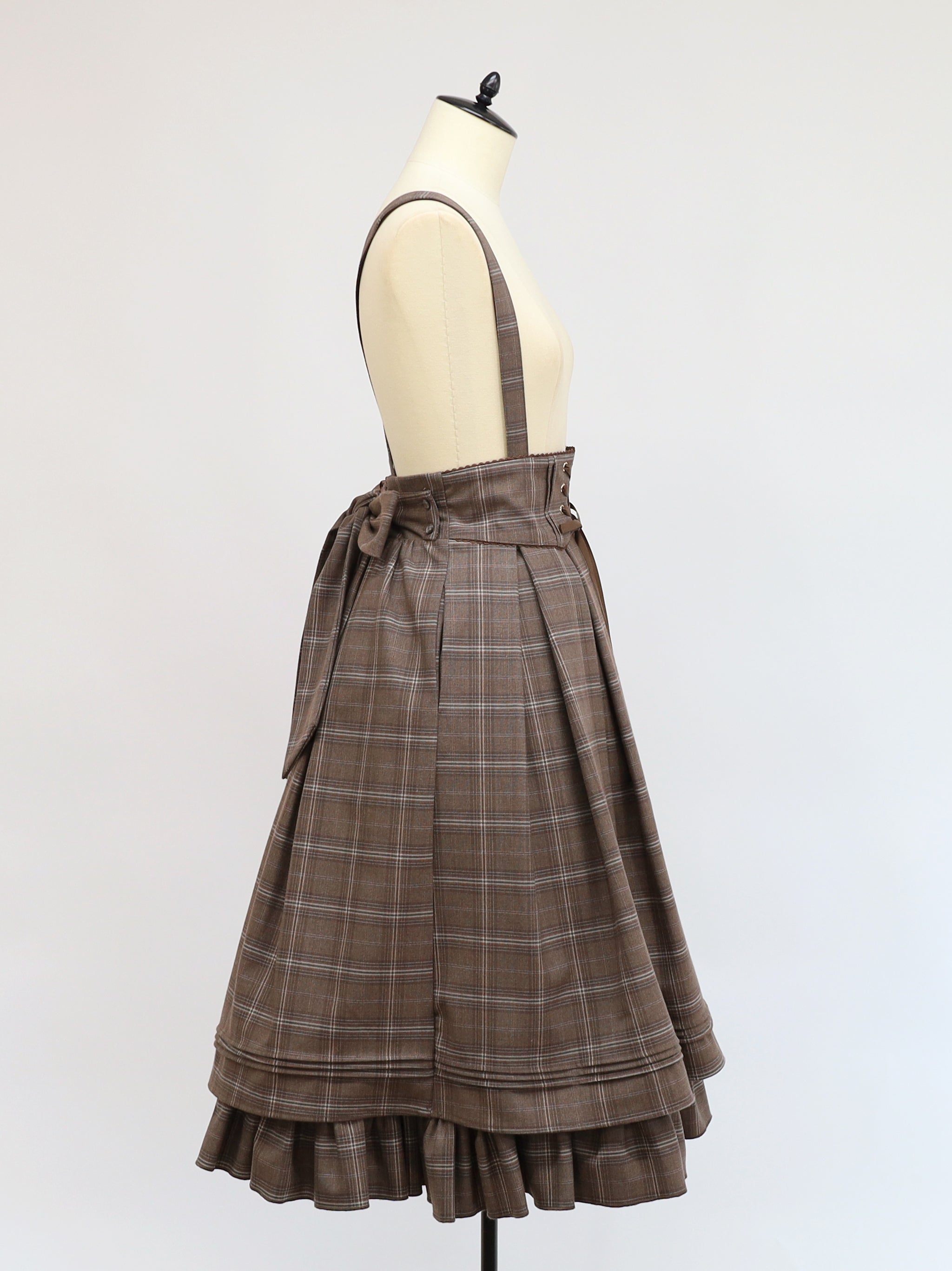 Antique Doll コルセットミドルスカート |Amavel(アマベル)公式サイト