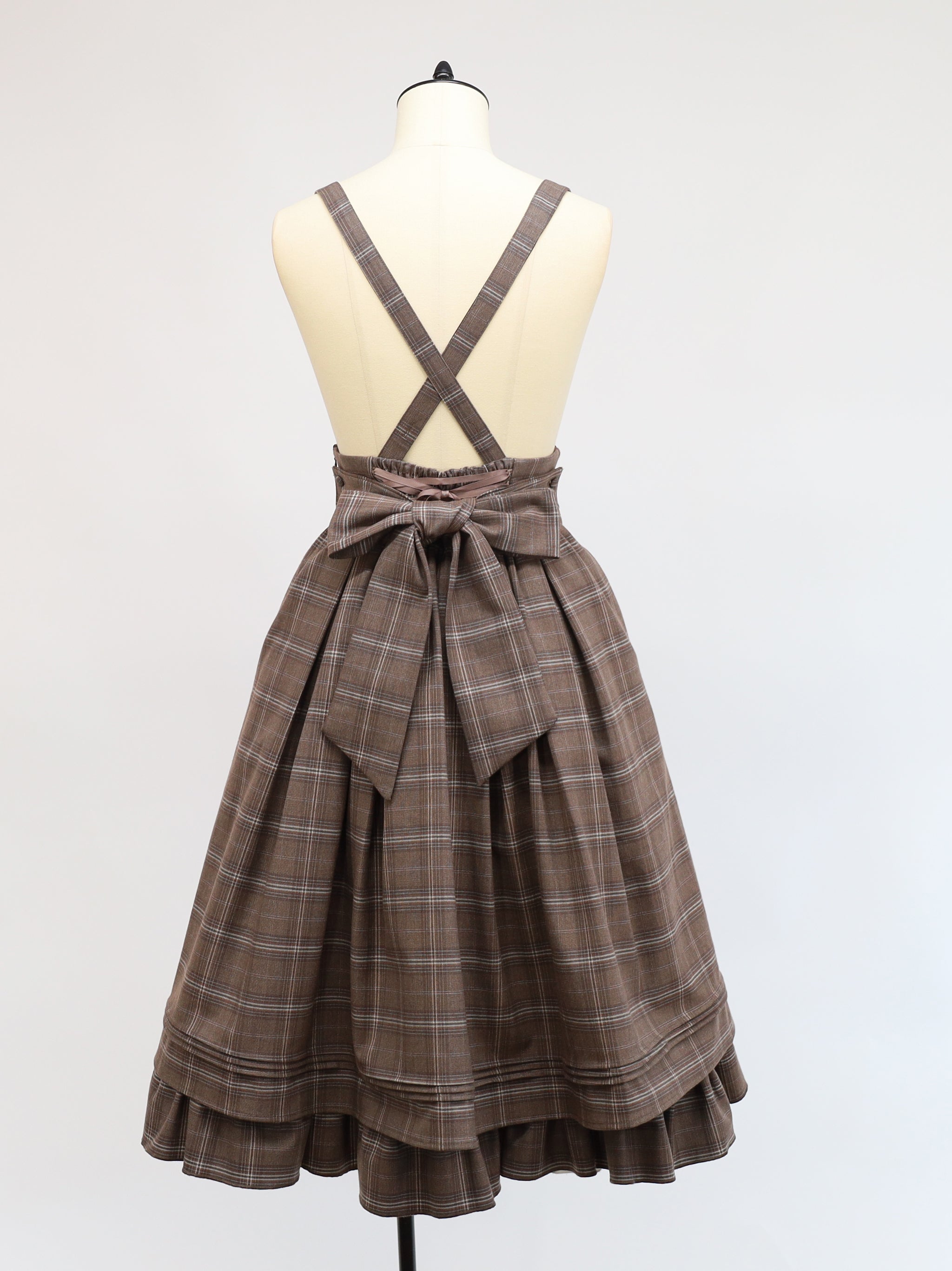 Antique Doll コルセットミドルスカート |Amavel(アマベル)公式サイト