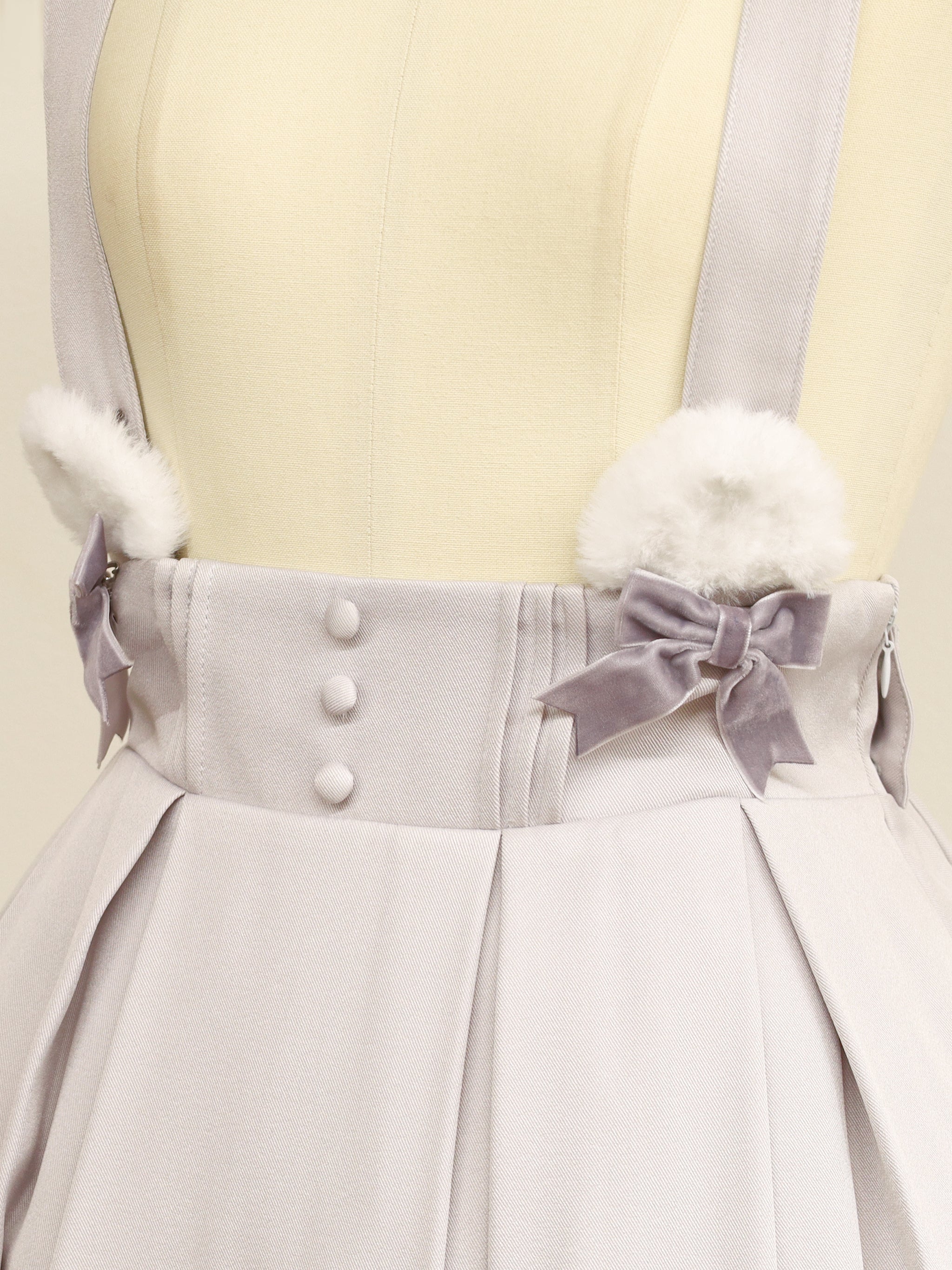 Mysterious Cat フロッキープリントスカート |Amavel(アマベル)公式サイト