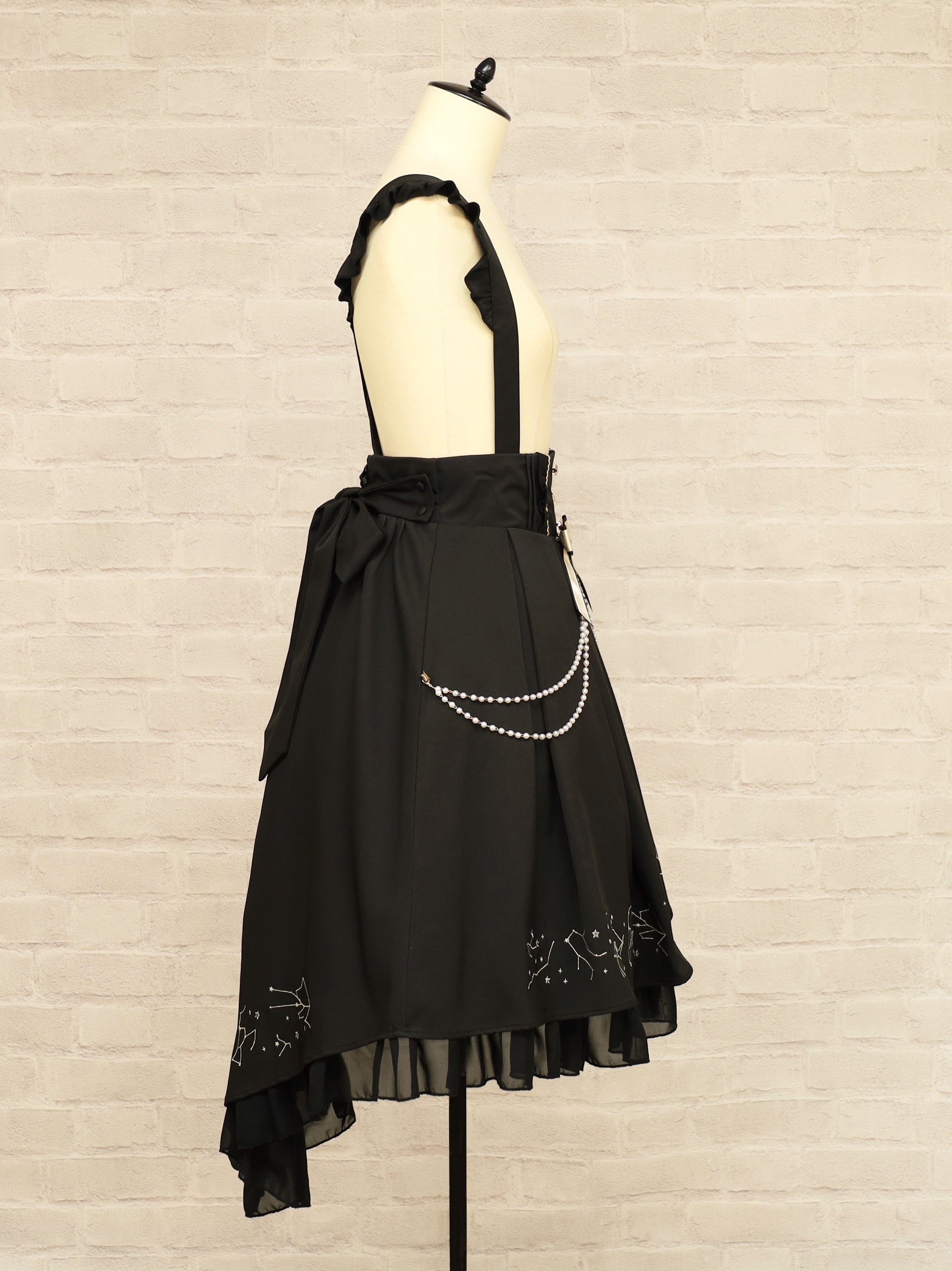 Mysterious Constellation フィッシュテールスカート |Amavel(アマベル)公式サイト