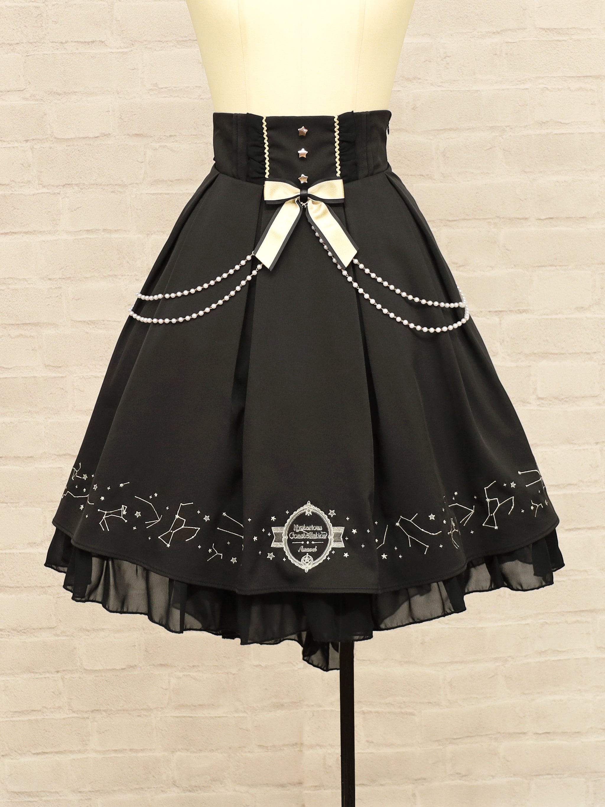 Mysterious Constellation フィッシュテールスカート |Amavel(アマベル)公式サイト