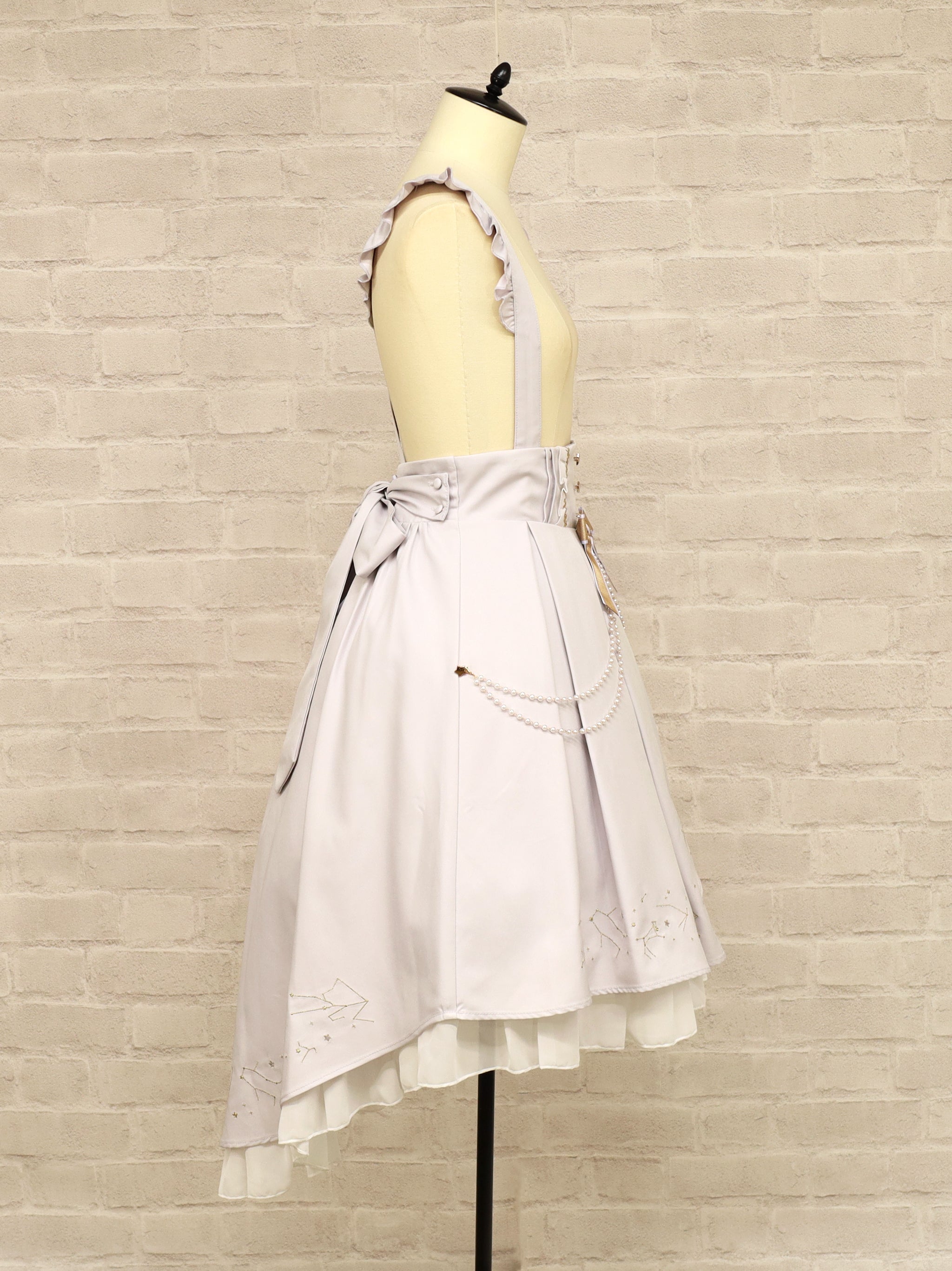 Mysterious Constellation フィッシュテールスカート |Amavel(アマベル)公式サイト