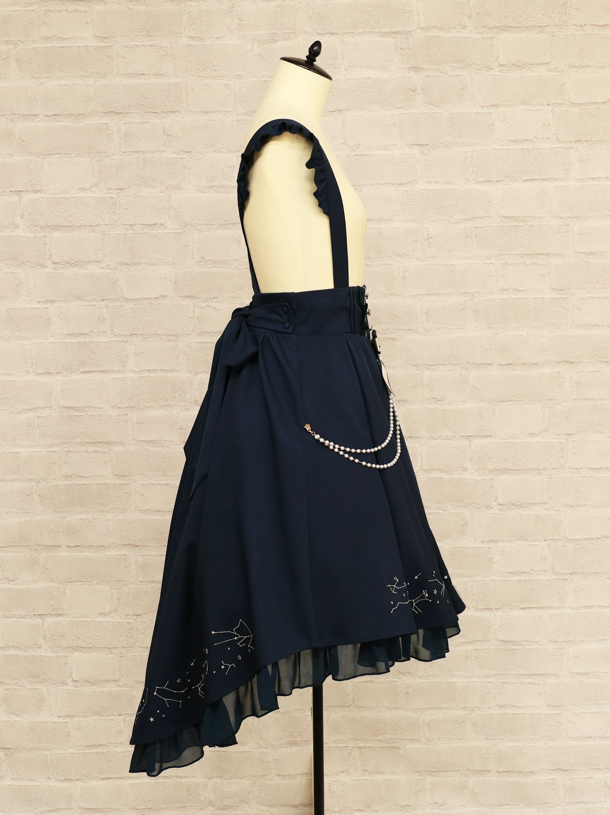 Mysterious Constellation フィッシュテールスカート |Amavel(アマベル)公式サイト
