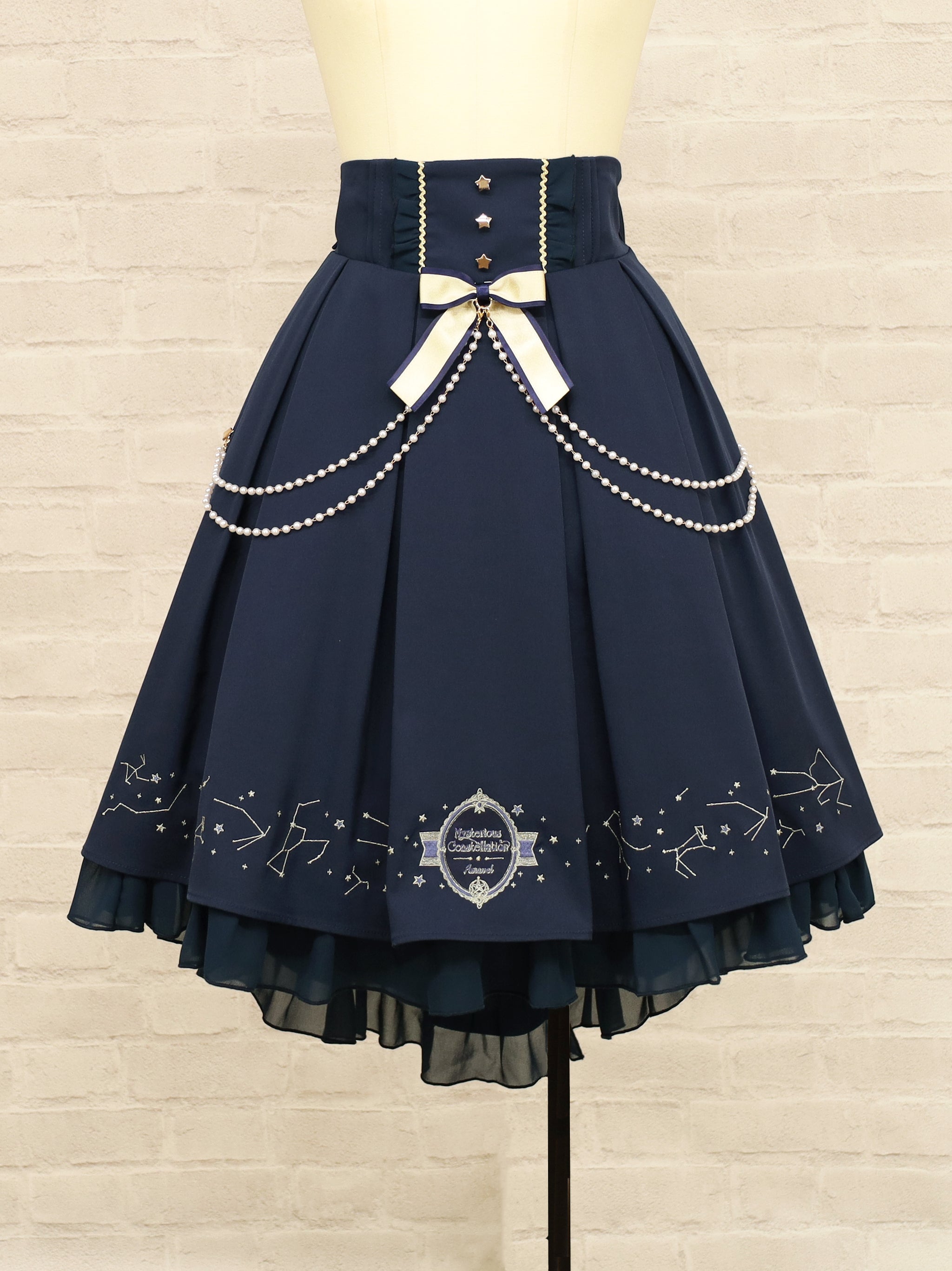 Mysterious Constellation フィッシュテールスカート |Amavel(アマベル)公式サイト