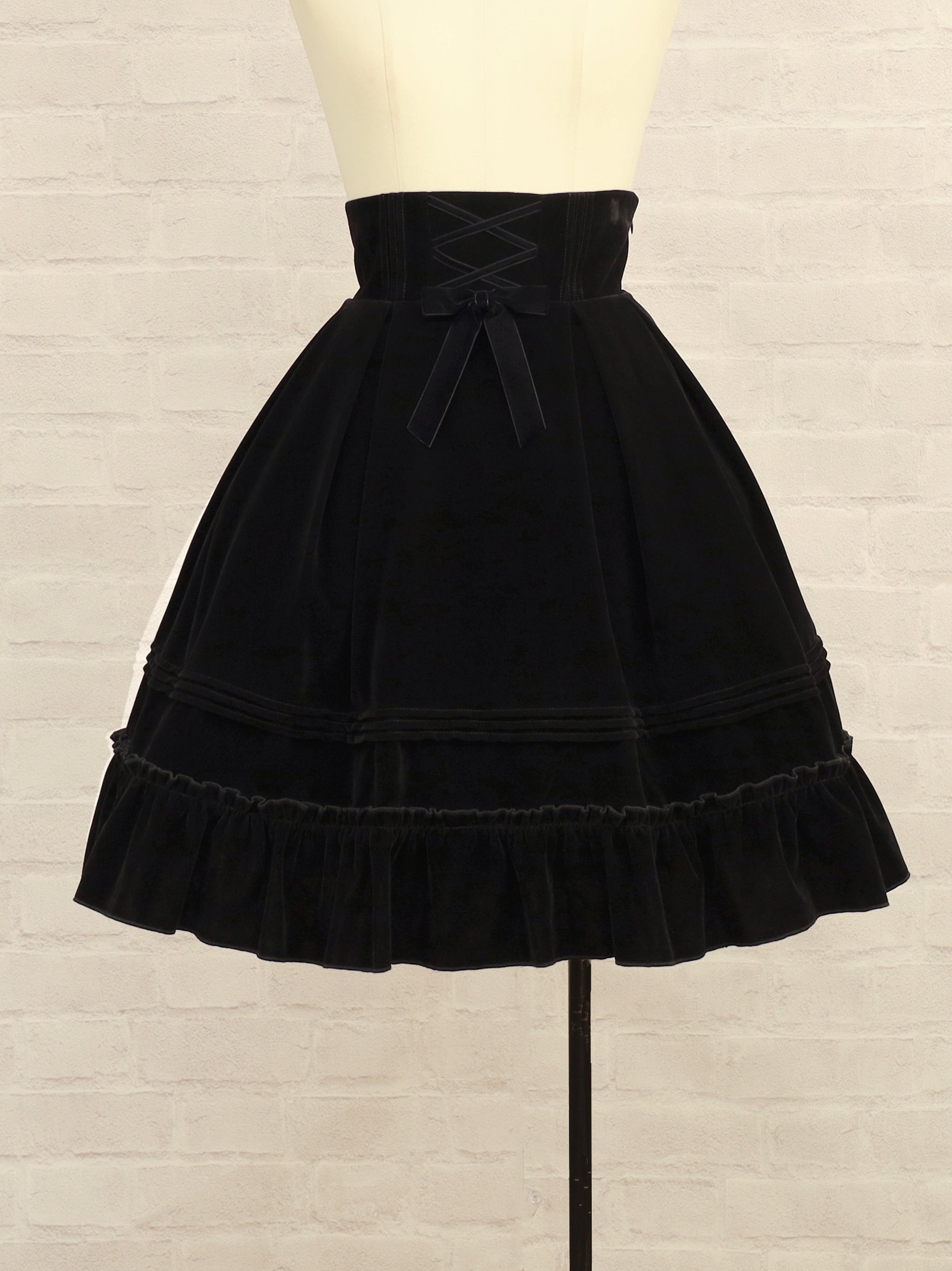 Velvet Ribbon スカート |Amavel(アマベル)公式サイト