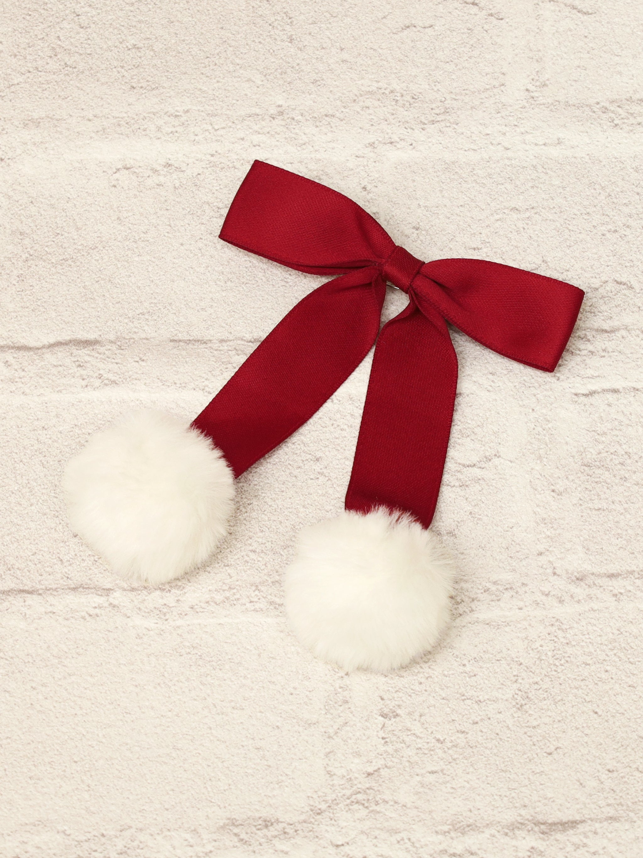 ファーポン付チェックフリルスカート |Amavel(アマベル)公式サイト