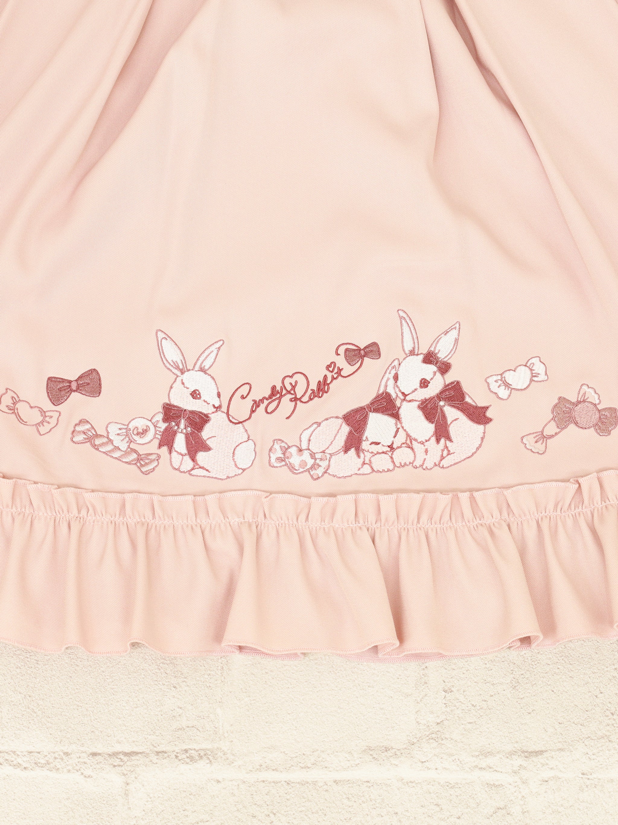 Candy Rabbit リボンスカート |Amavel(アマベル)公式サイト