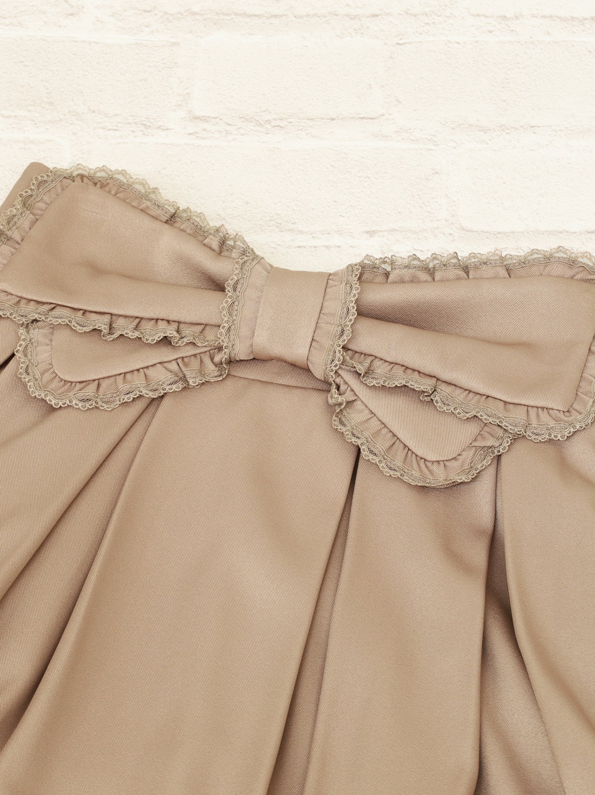 Candy Rabbit リボンスカート |Amavel(アマベル)公式サイト