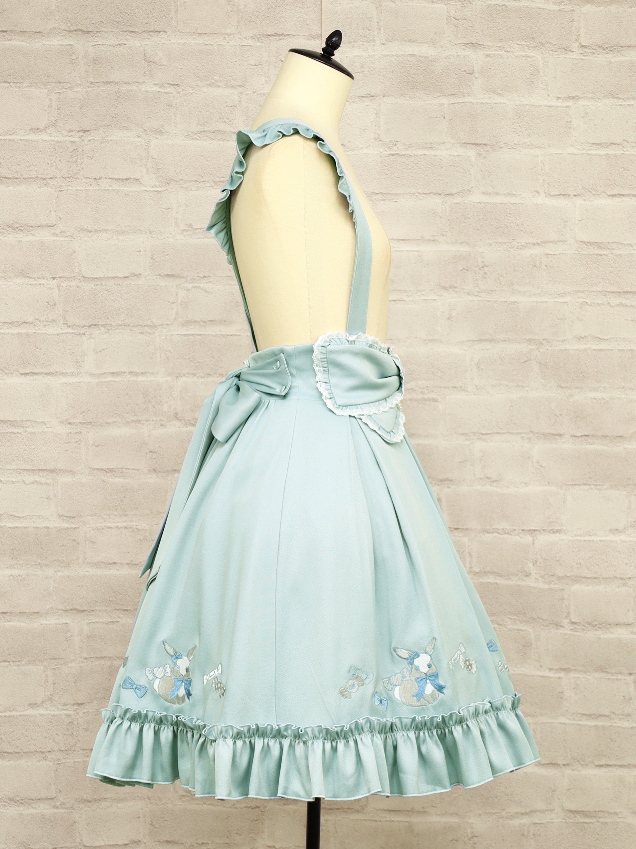 Candy Rabbit リボンスカート |Amavel(アマベル)公式サイト