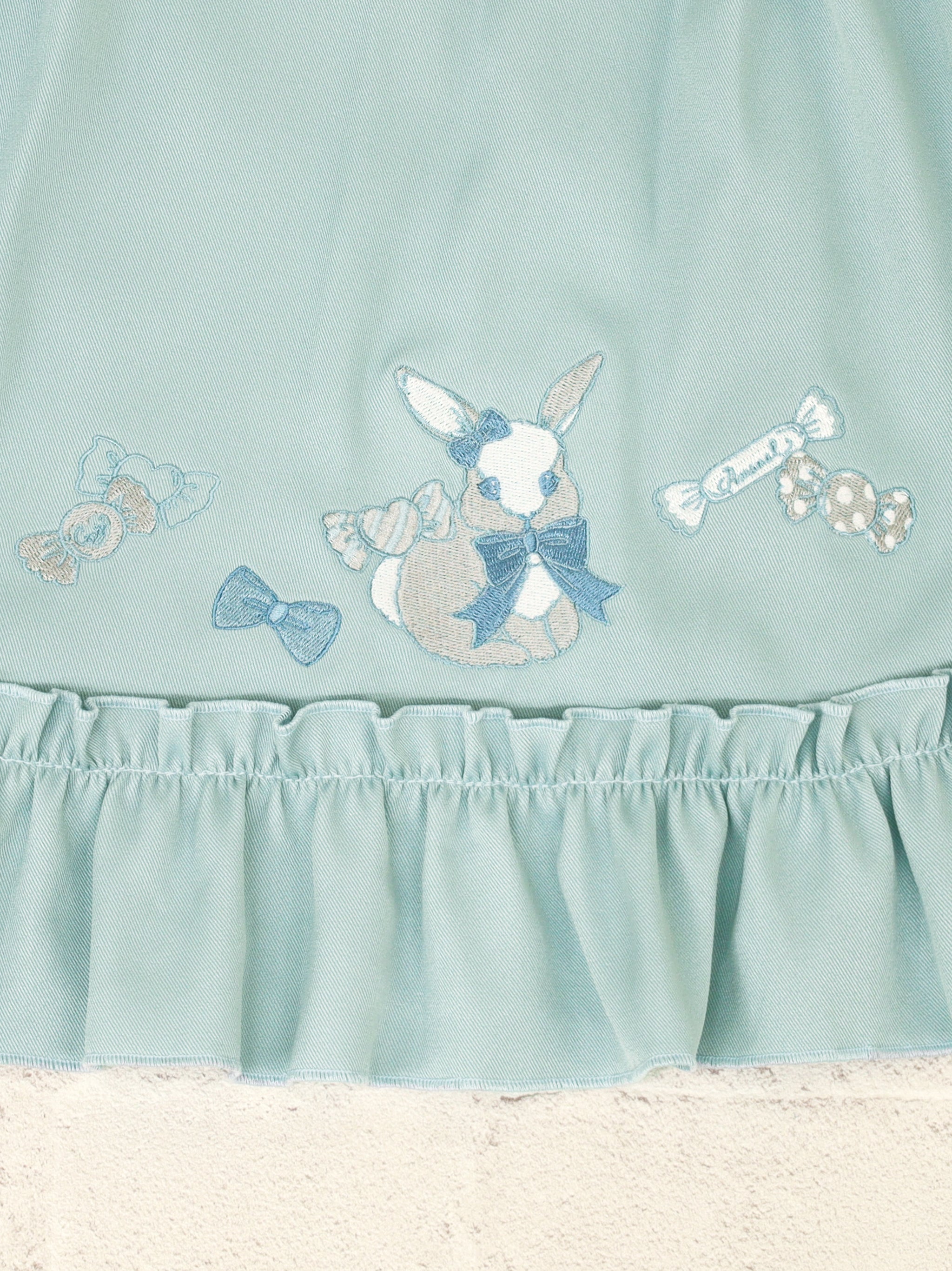 Candy Rabbit リボンスカート |Amavel(アマベル)公式サイト