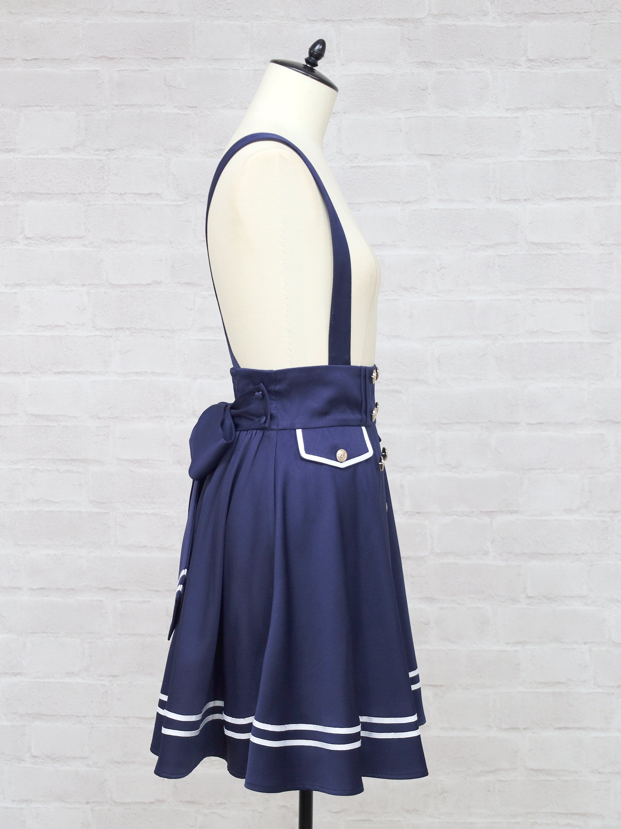 Mysterious Marineフレアマリンスカート |Amavel(アマベル)公式サイト