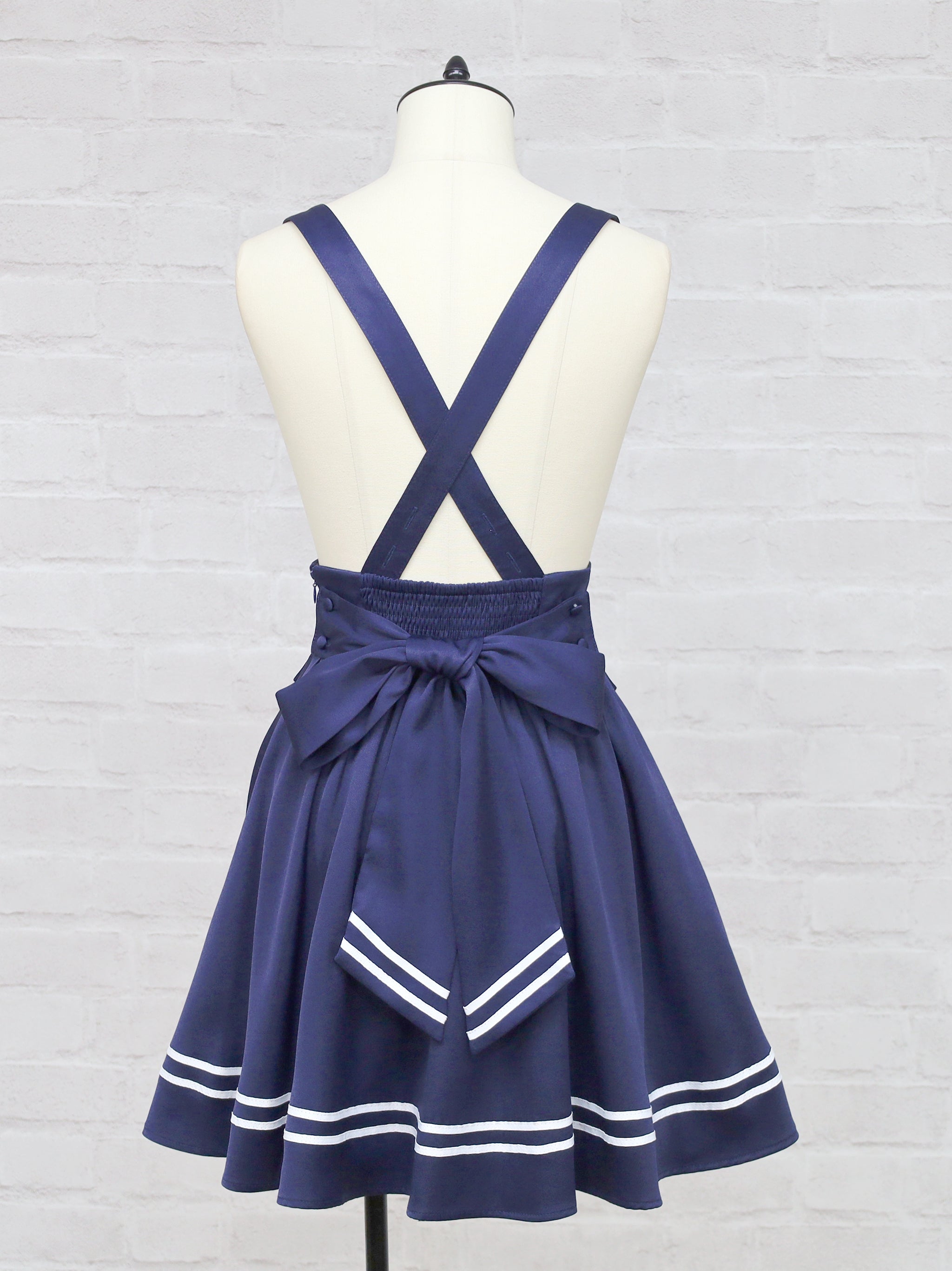 Mysterious Marineフレアマリンスカート |Amavel(アマベル)公式サイト