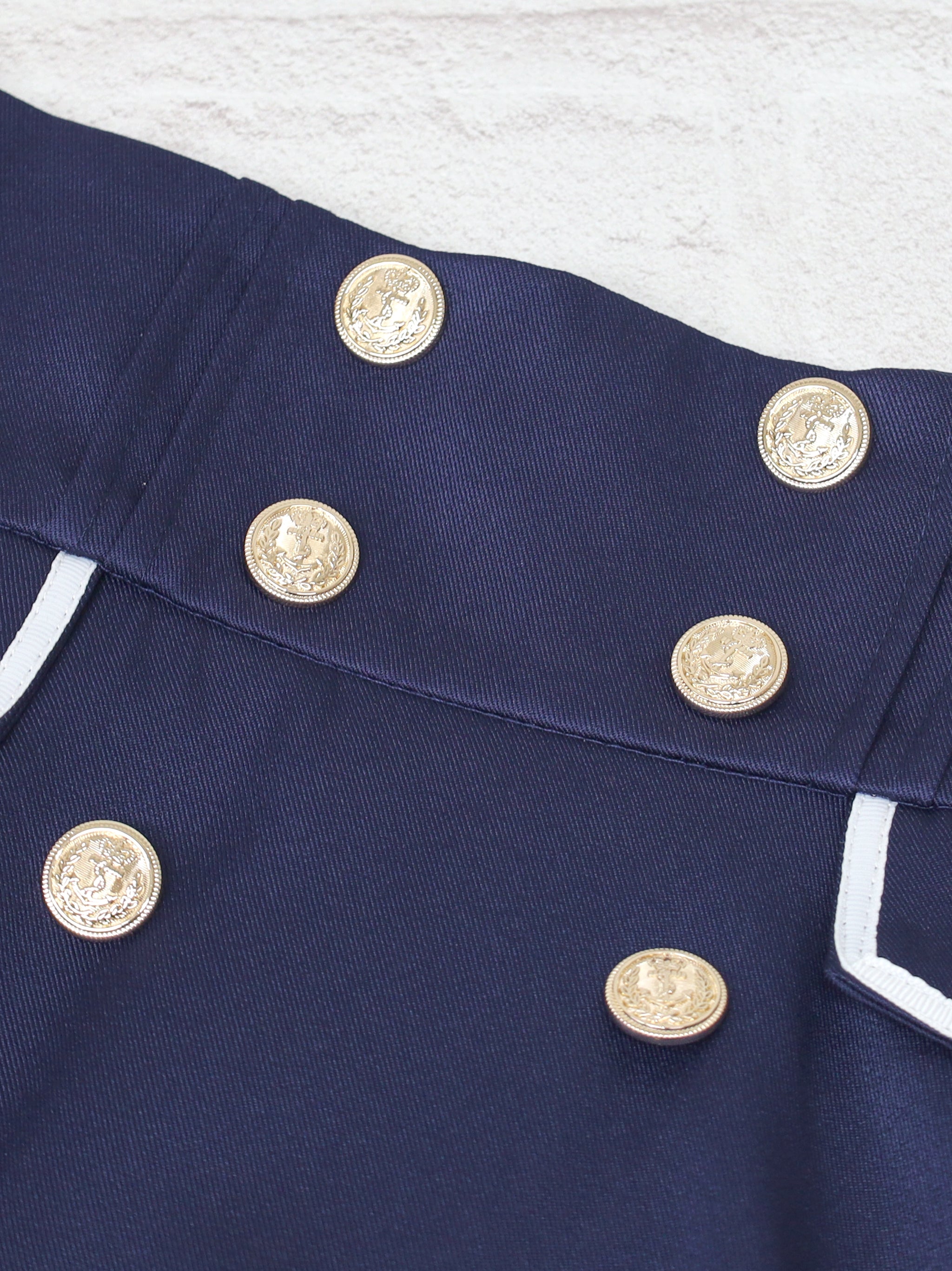 Mysterious Marineフレアマリンスカート |Amavel(アマベル)公式サイト