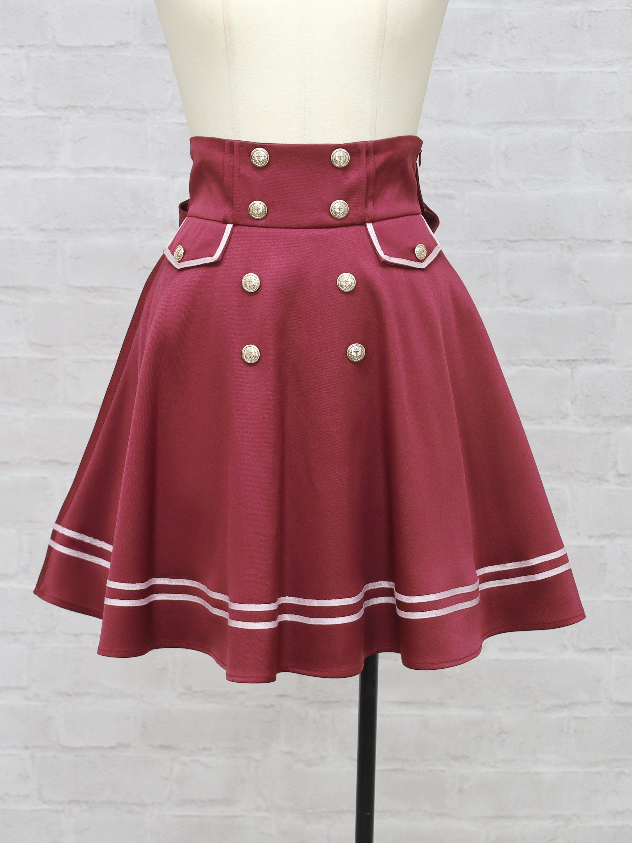 Mysterious Marineフレアマリンスカート |Amavel(アマベル)公式サイト