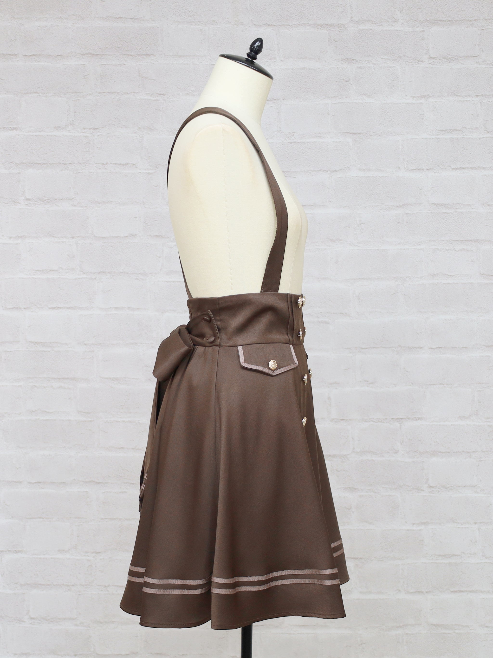 Mysterious Marineフレアマリンスカート |Amavel(アマベル)公式サイト