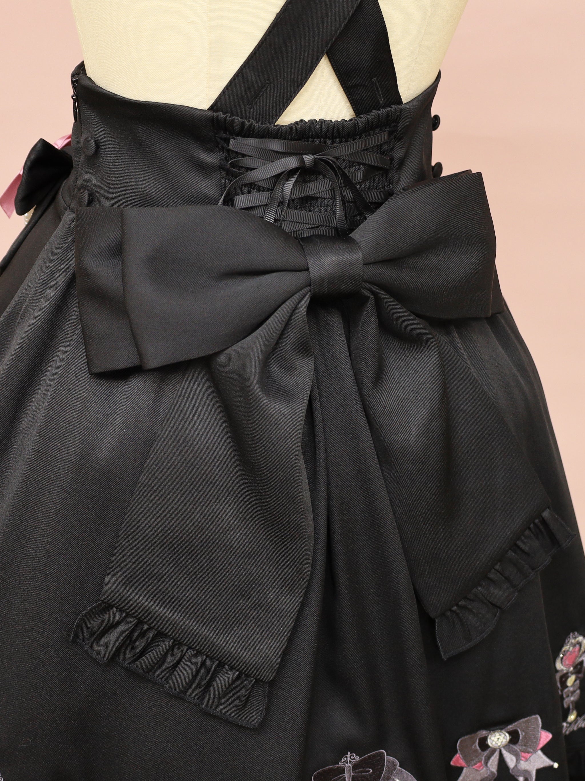 Magical Ribbon フリルスカート |Amavel(アマベル)公式サイト