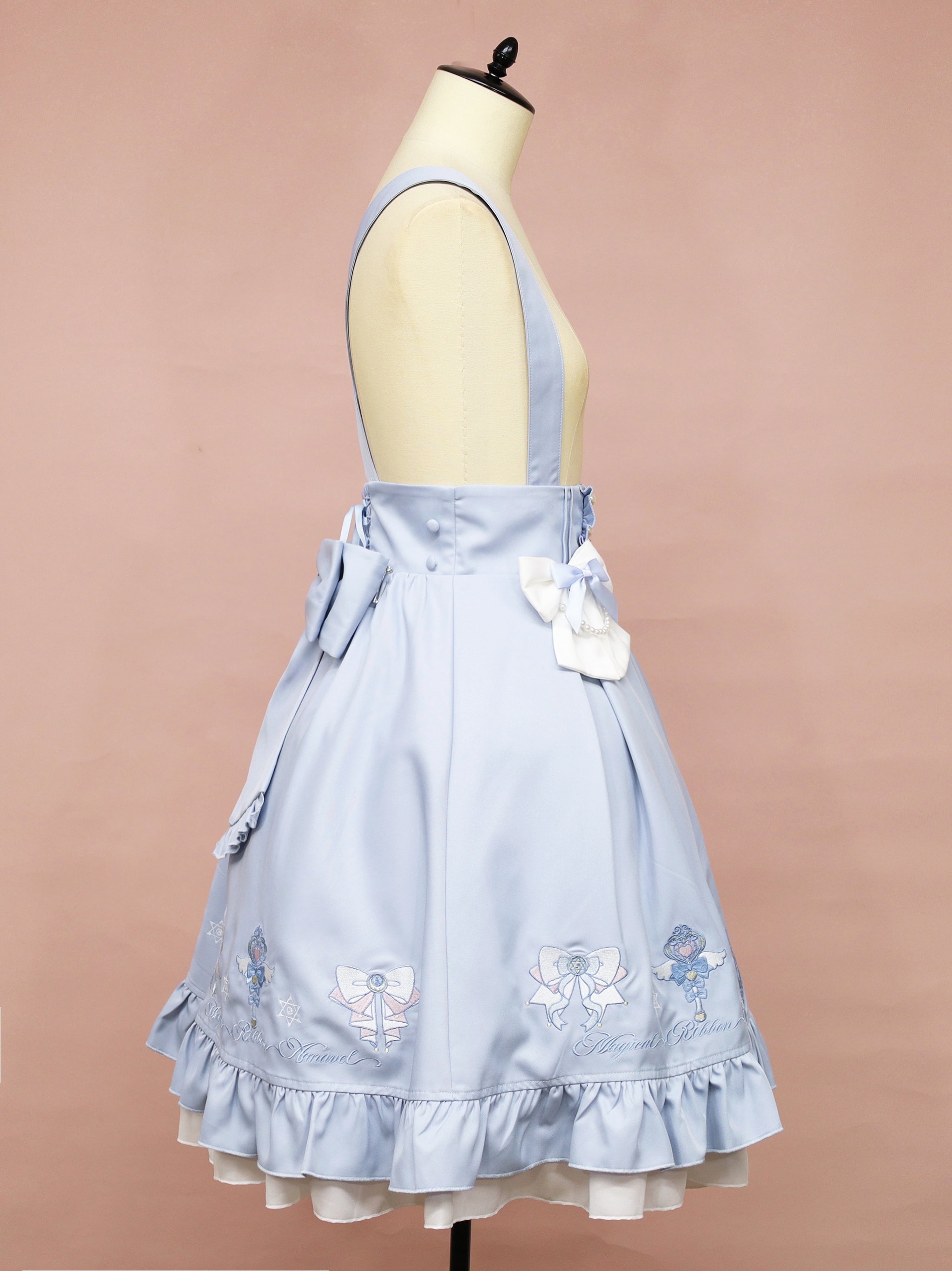 Magical Ribbon フリルスカート |Amavel(アマベル)公式サイト