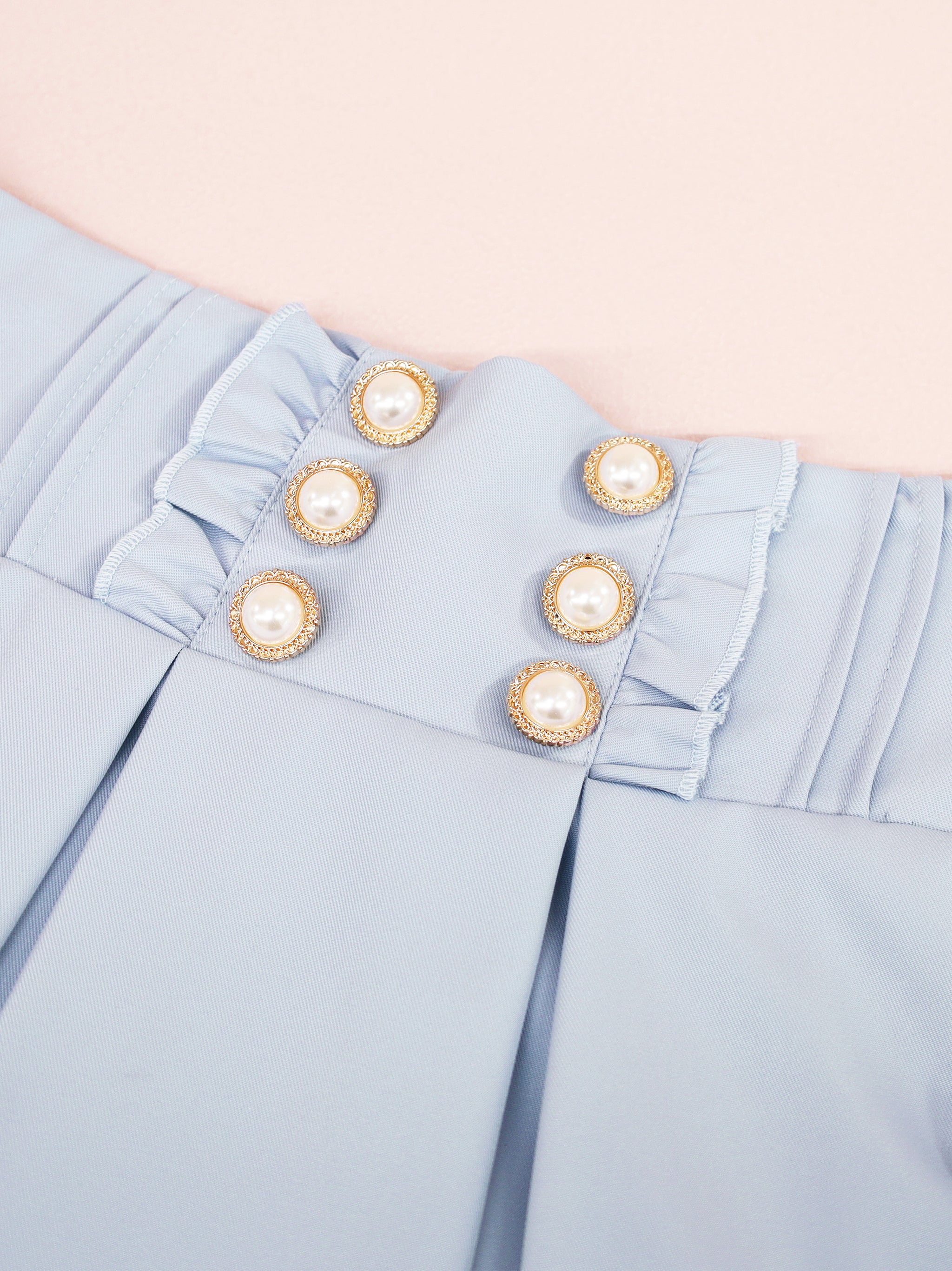 Magical Ribbon フリルスカート |Amavel(アマベル)公式サイト