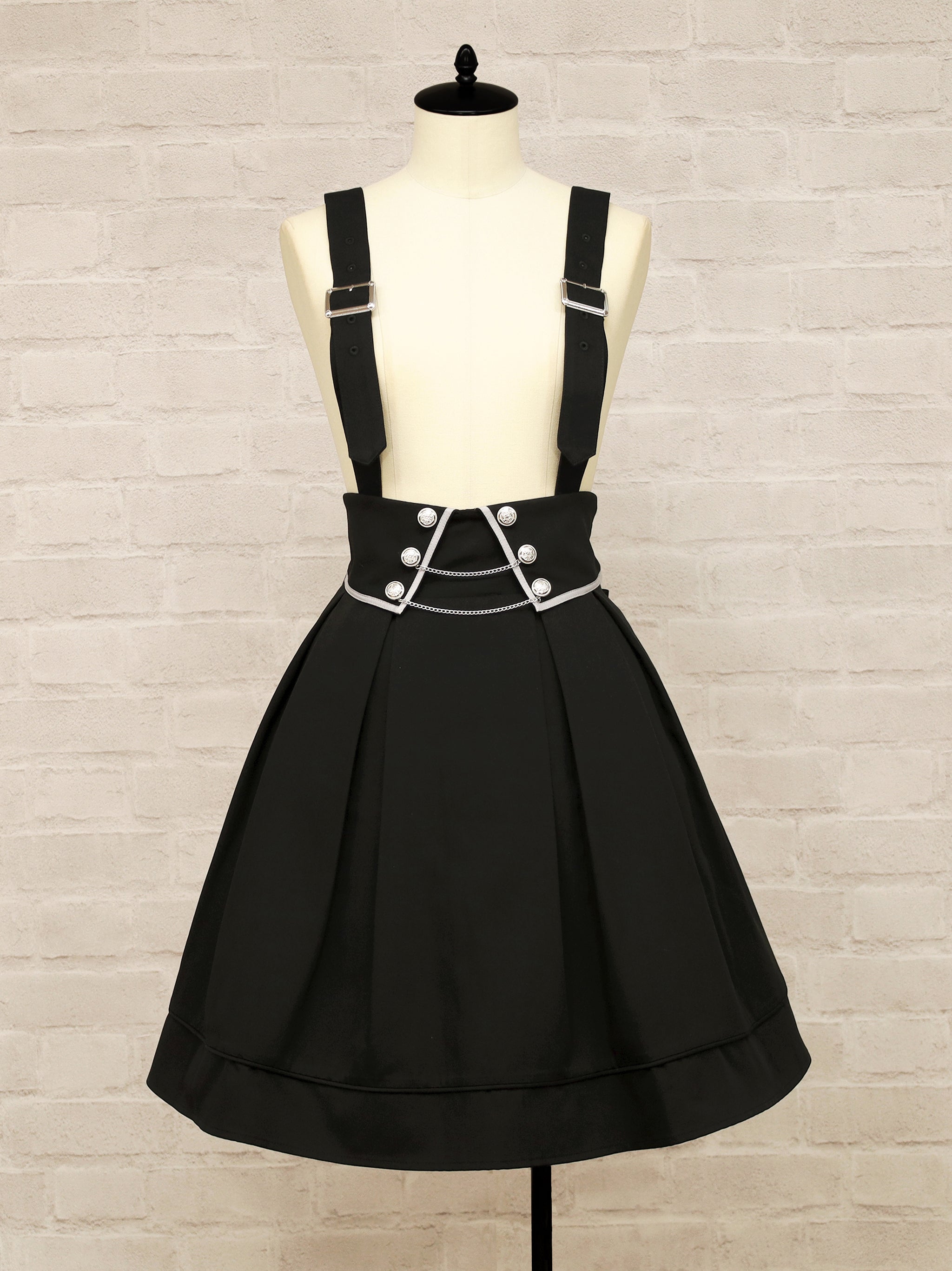 Royal Crown スカート ブラック(Black) FREE |Amavel(アマベル)公式サイト