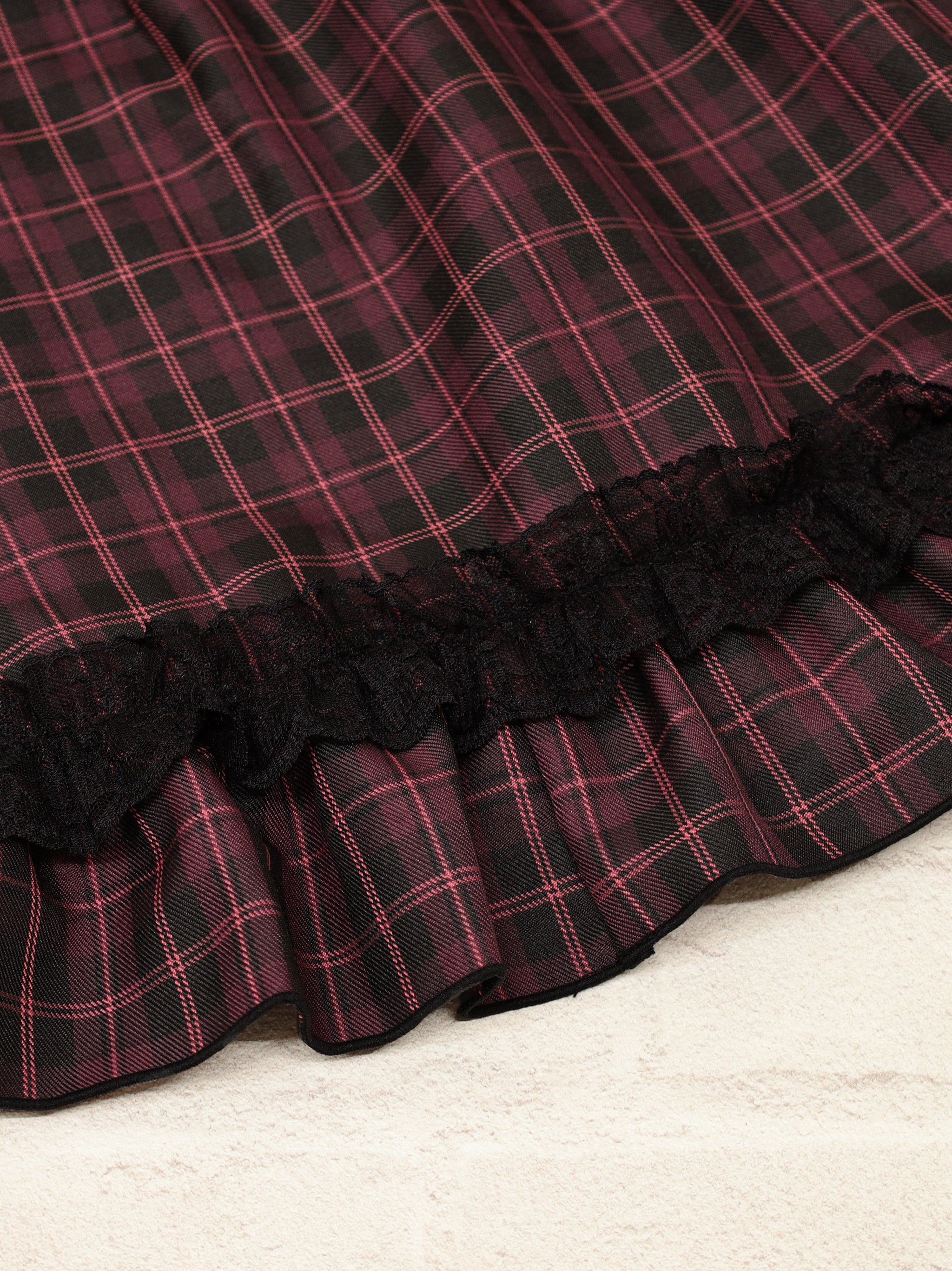 【メンバーズセール対象】ウエストハートバックルスカート |Amavel(アマベル)公式サイト