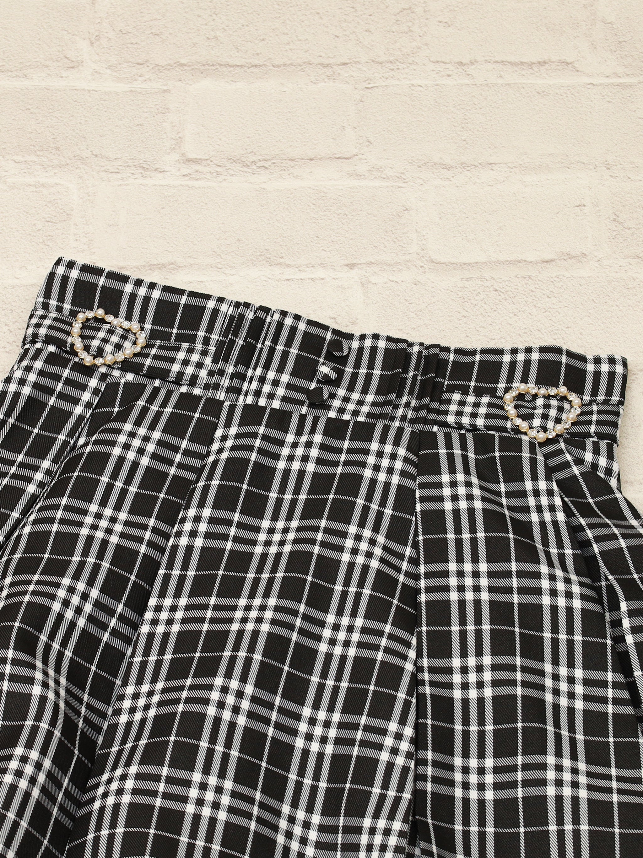 【メンバーズセール対象】ウエストハートバックルスカート |Amavel(アマベル)公式サイト