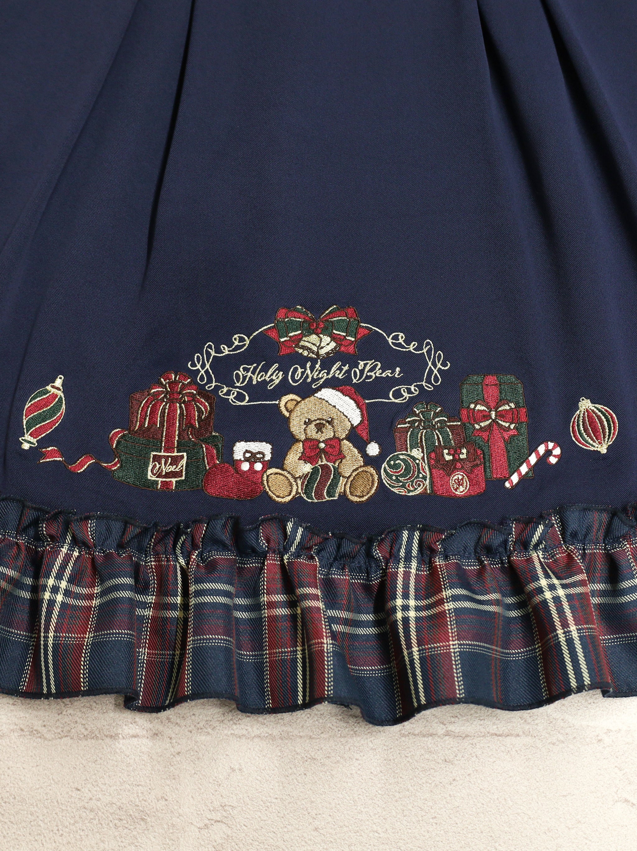 Holy Night Bear スカート |Amavel(アマベル)公式サイト