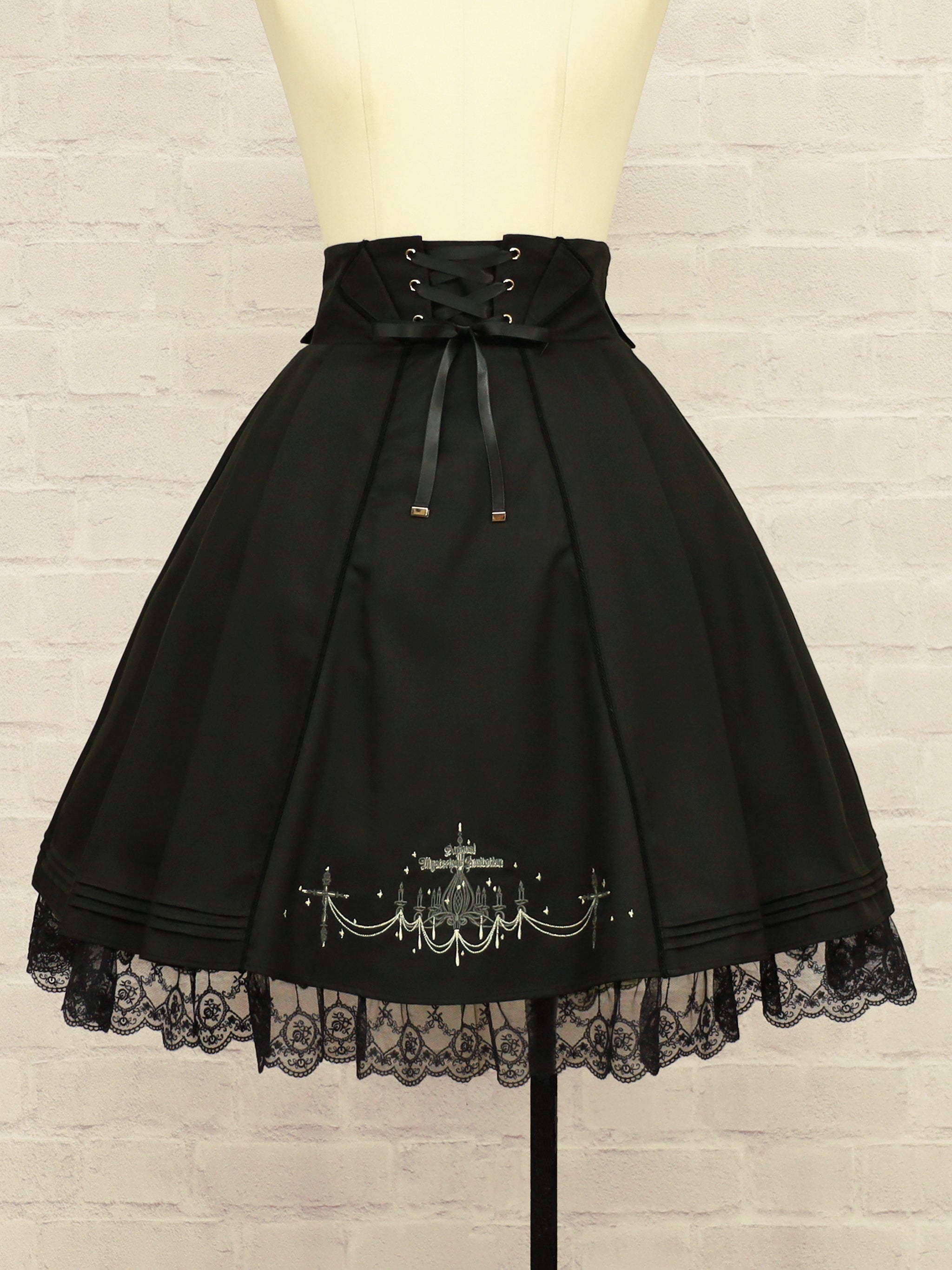 Mysterious Chandelier スカート |Amavel(アマベル)公式サイト