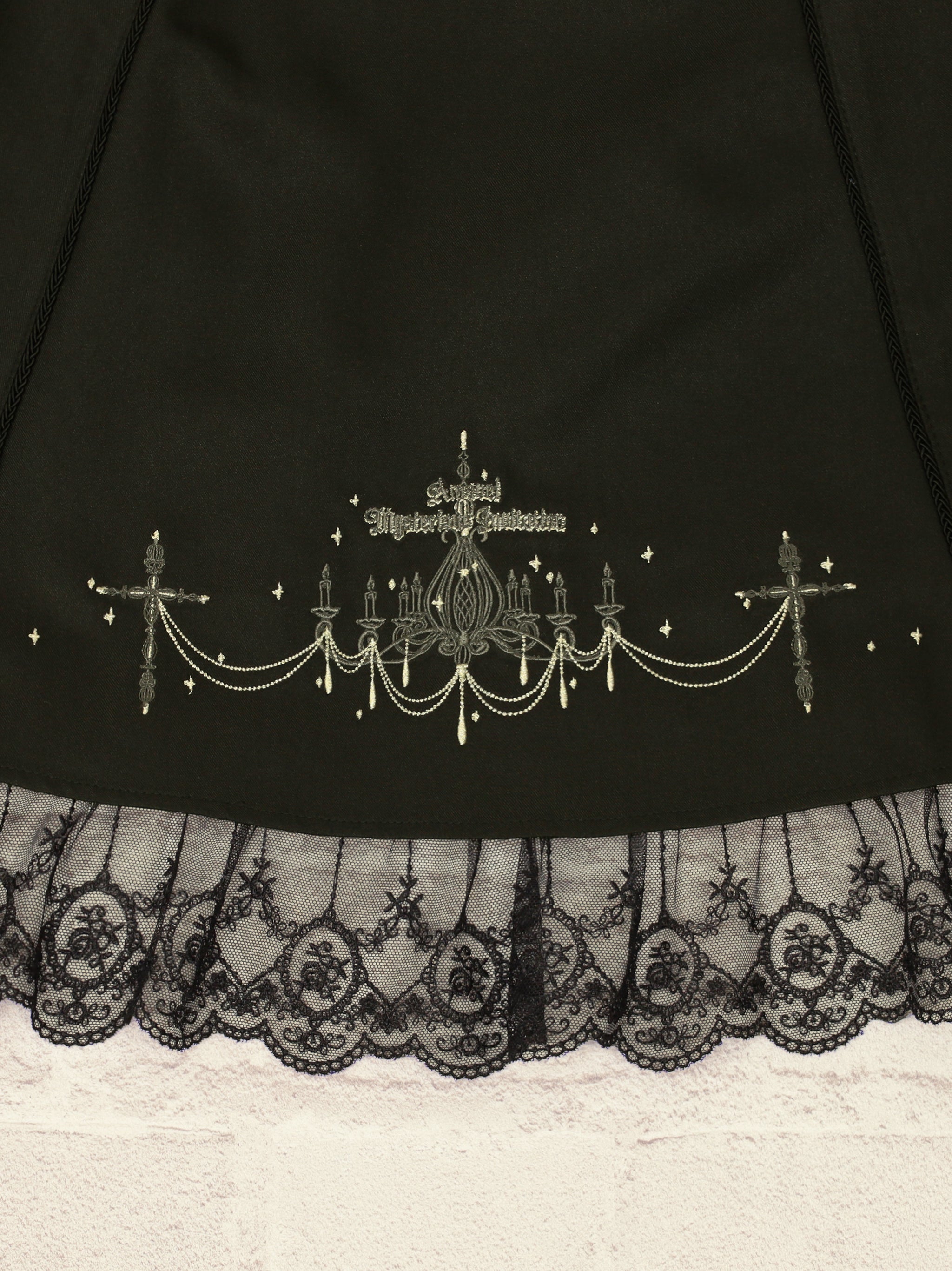 Mysterious Chandelier スカート |Amavel(アマベル)公式サイト